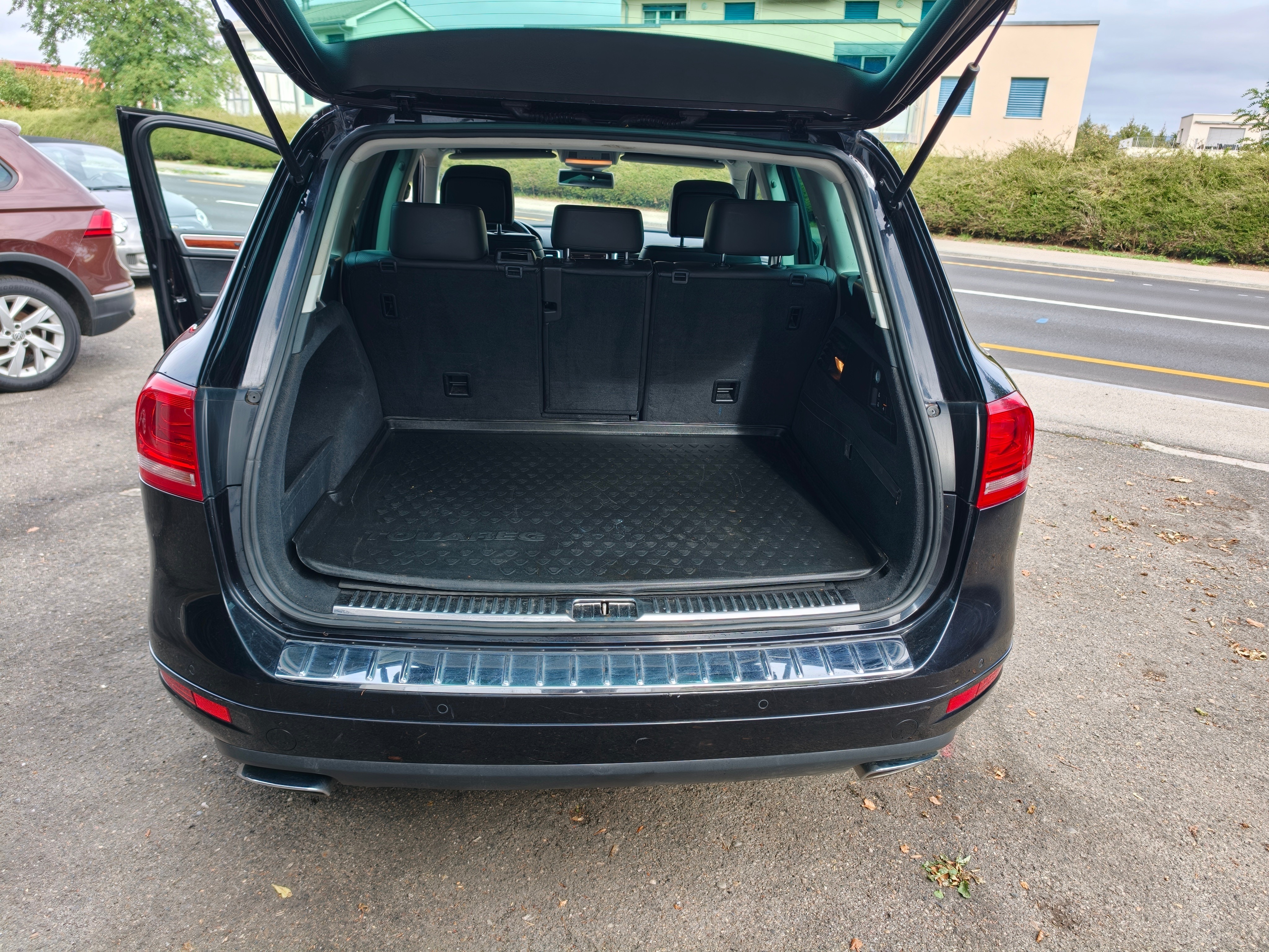 VW Touareg 3.0 TDI BlueMotion Technology Tiptronic – Ansicht 8
