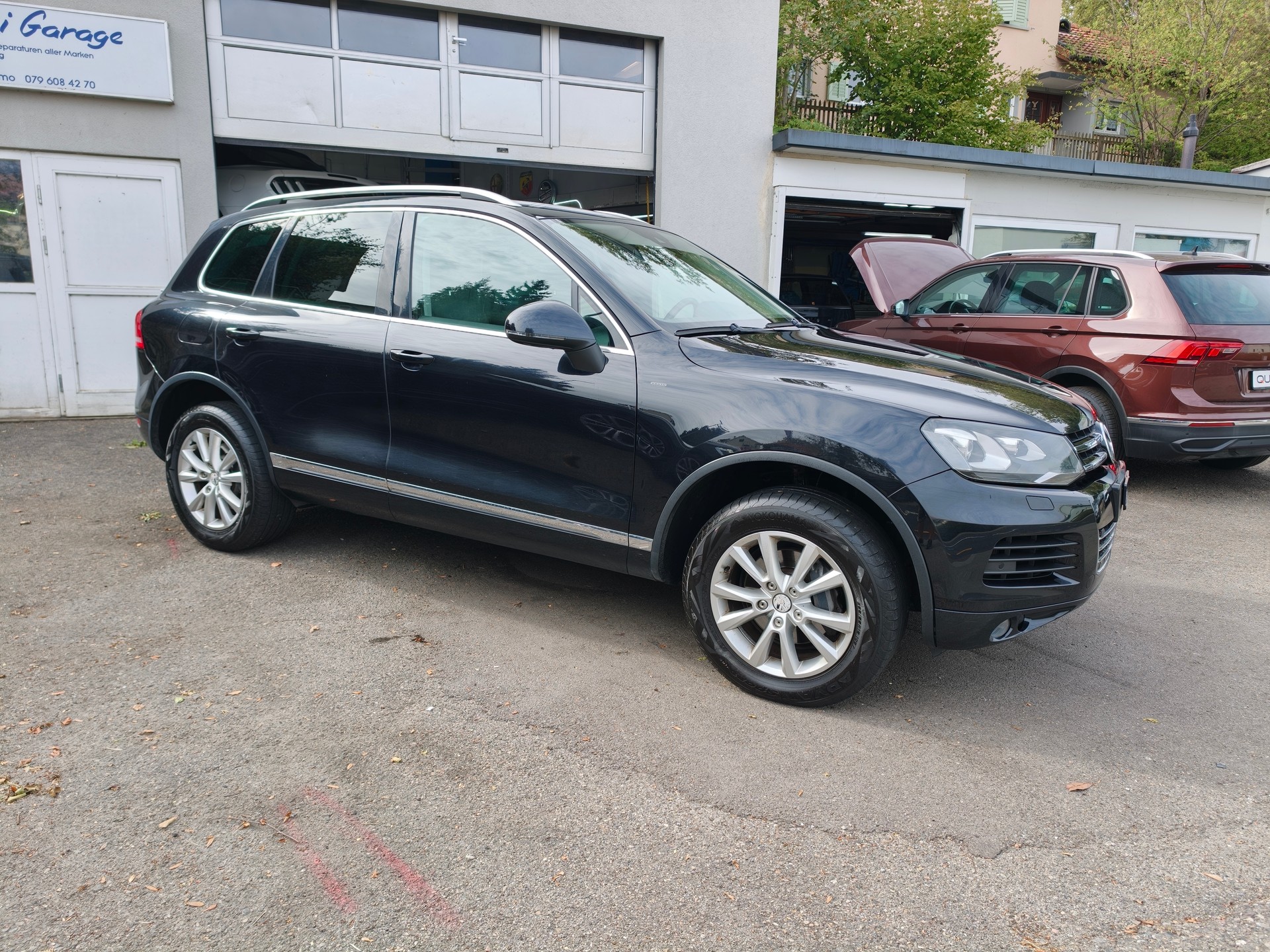 VW Touareg 3.0 TDI BlueMotion Technology Tiptronic-showroom-element-2
