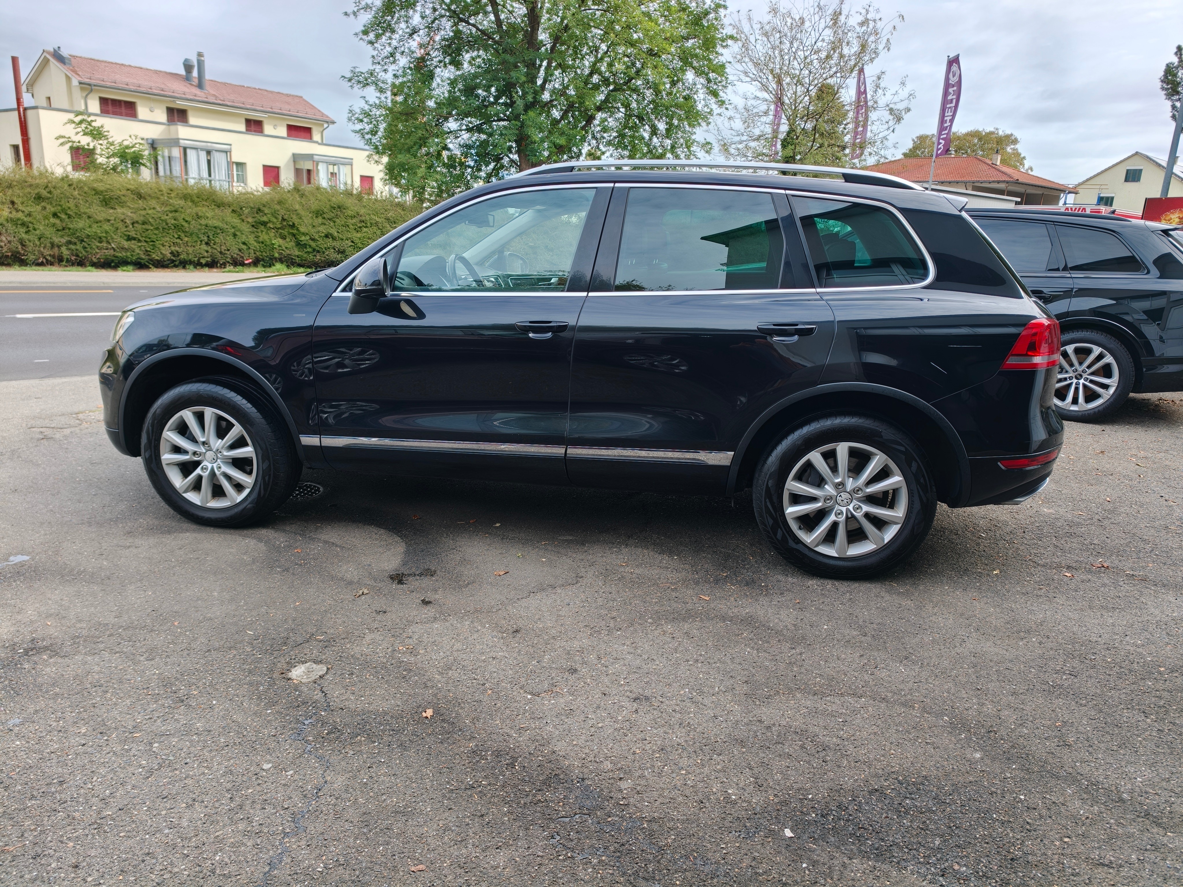 VW Touareg 3.0 TDI BlueMotion Technology Tiptronic – Ansicht 7