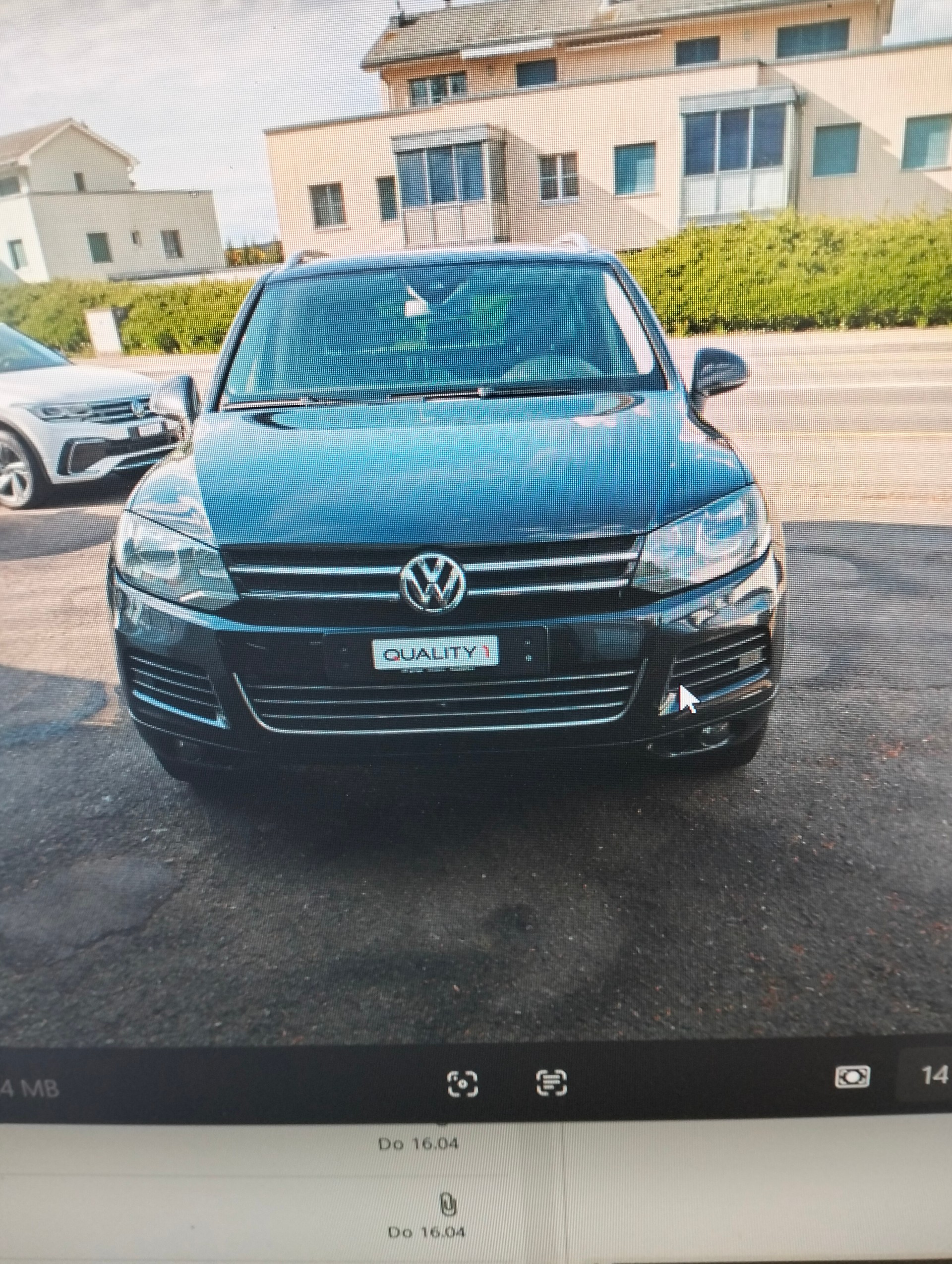 VW Touareg 3.0 TDI BlueMotion Technology Tiptronic-image-3