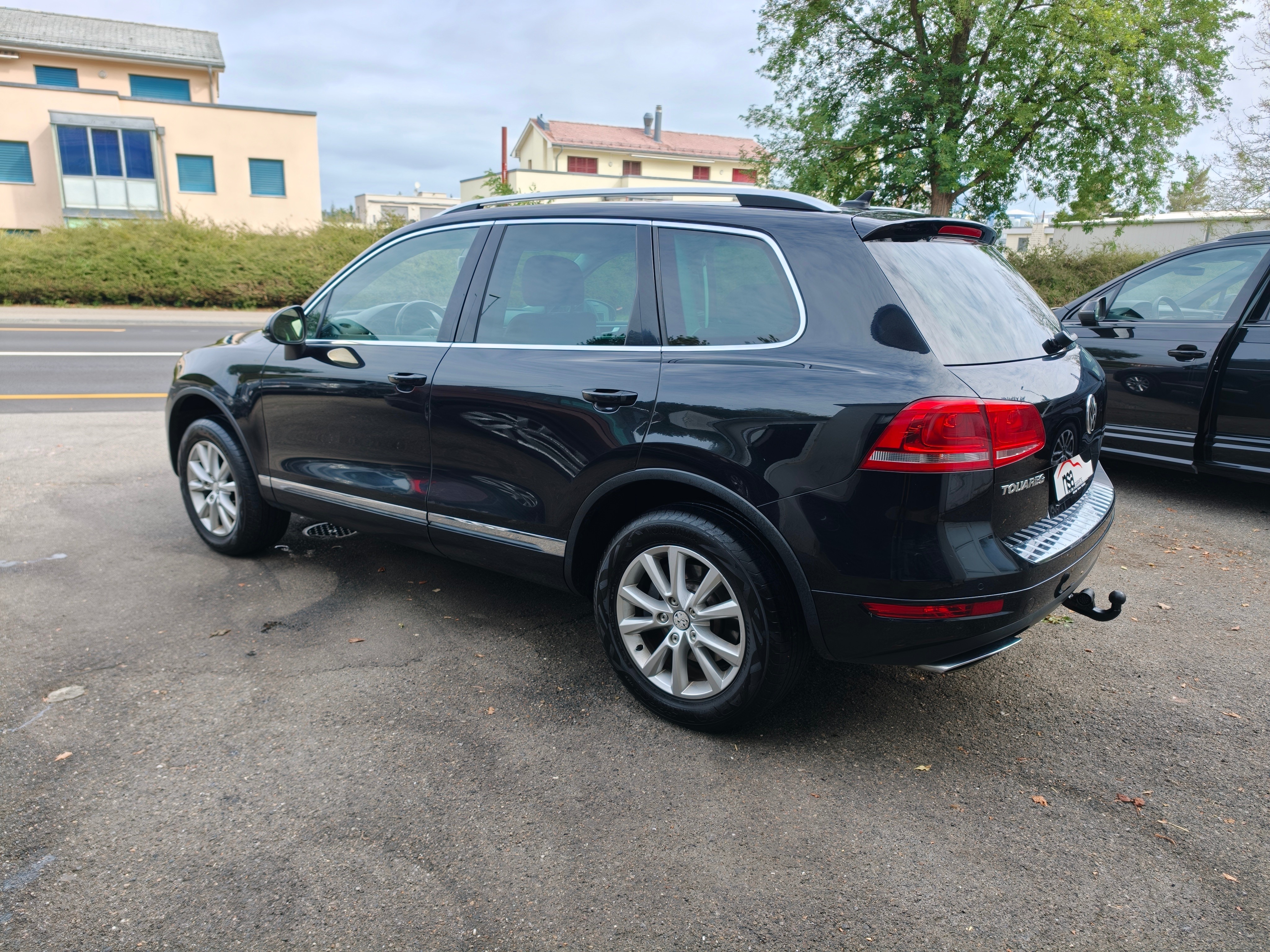 VW Touareg 3.0 TDI BlueMotion Technology Tiptronic – Ansicht 6