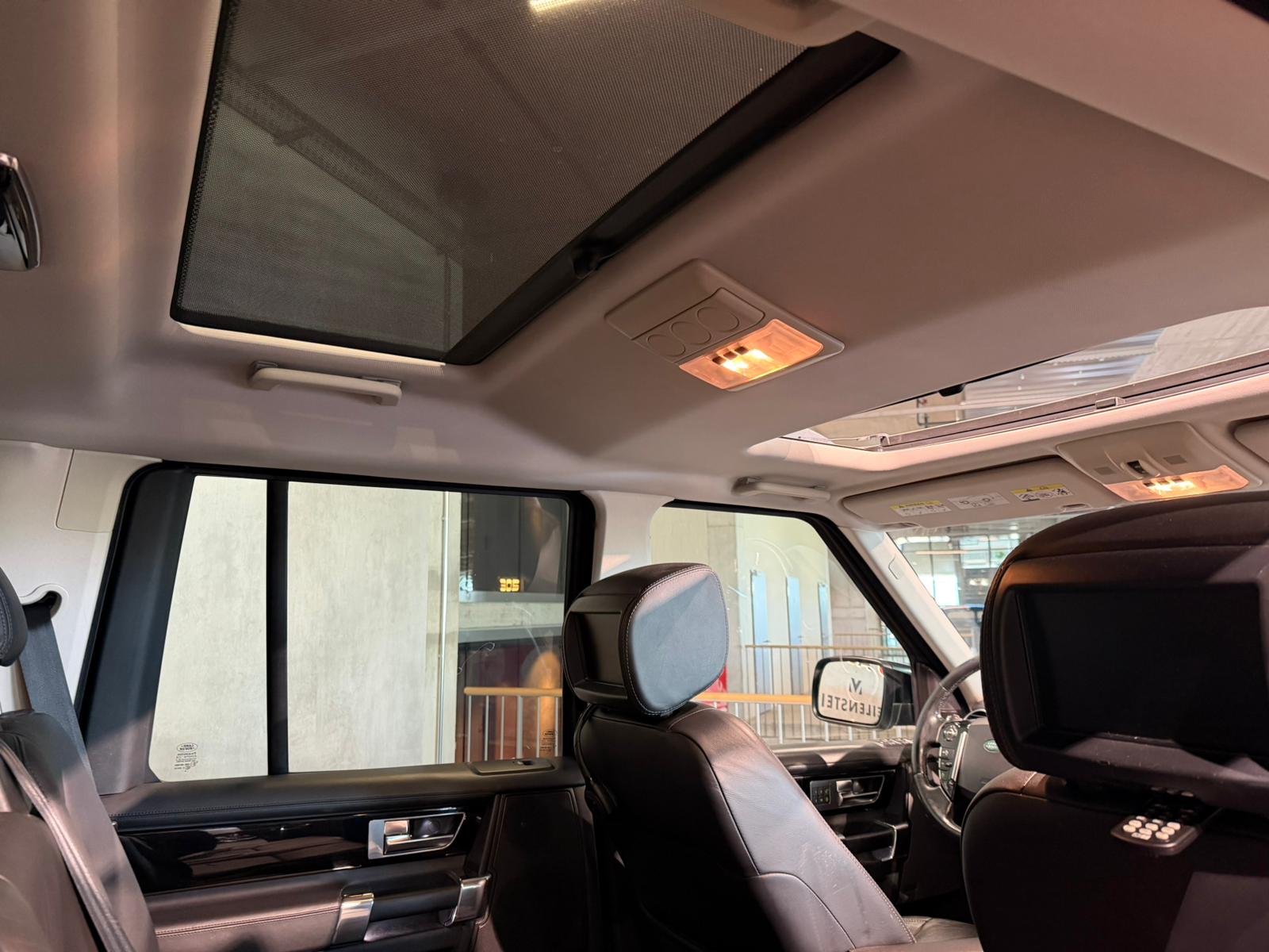 LAND ROVER Discovery 3.0 SDV6 HSE Automatic-image-19