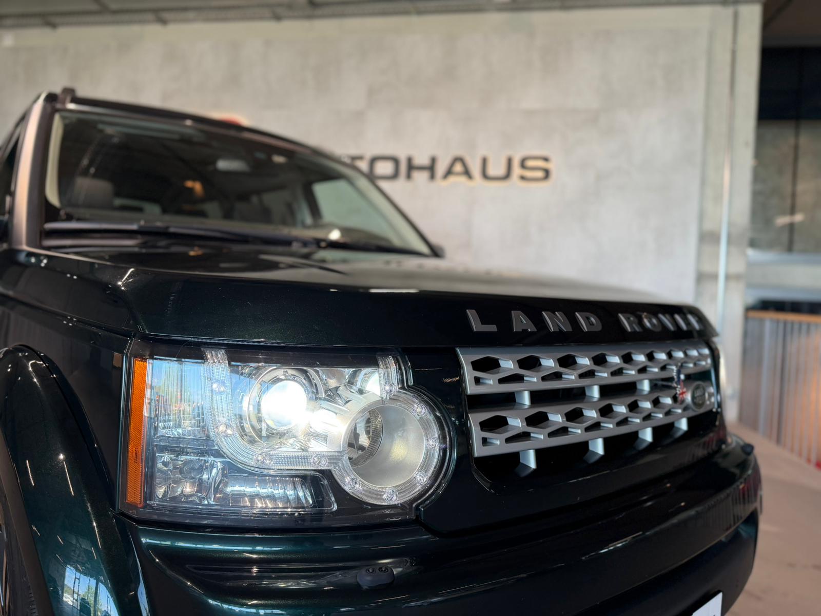 LAND ROVER Discovery 3.0 SDV6 HSE Automatic-image-4