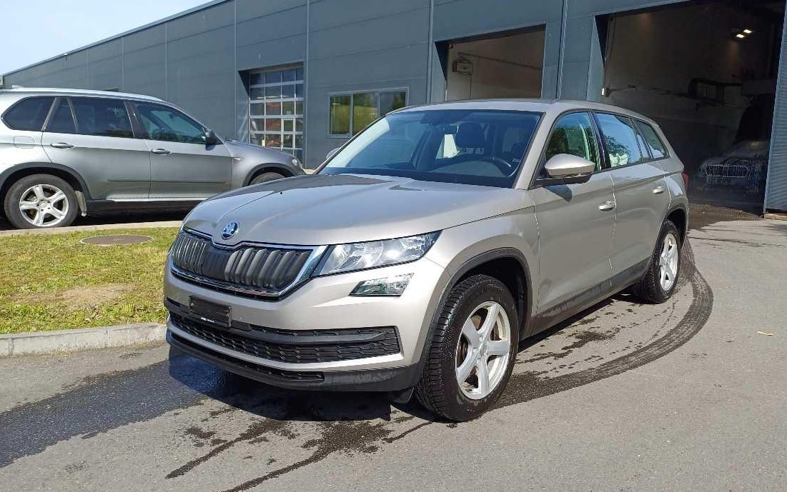 SKODA Kodiaq 1.4 TSI Active DSG 4x4
