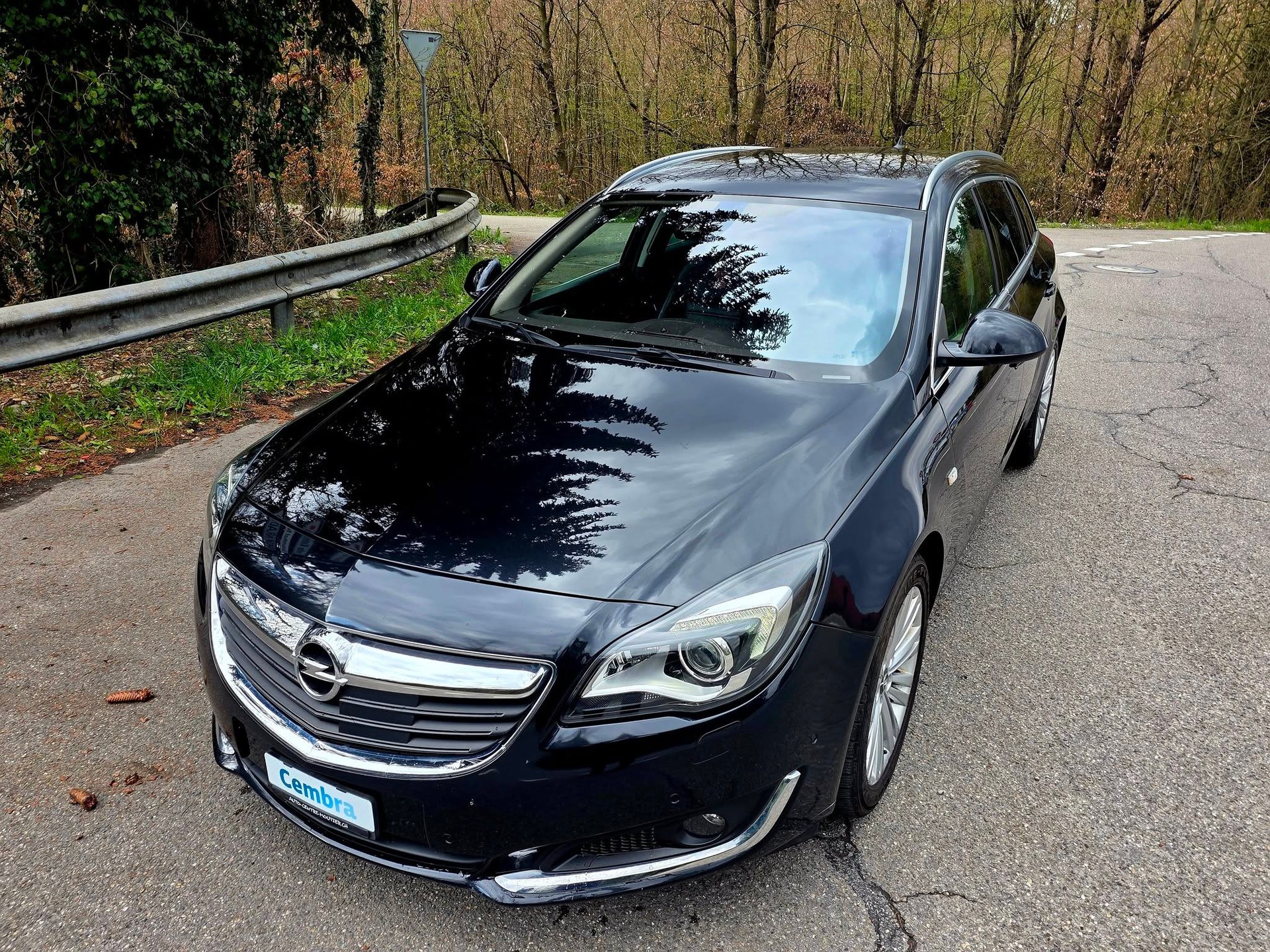 OPEL Insignia ST 2.0 CDTI Edition 4WD Aut.