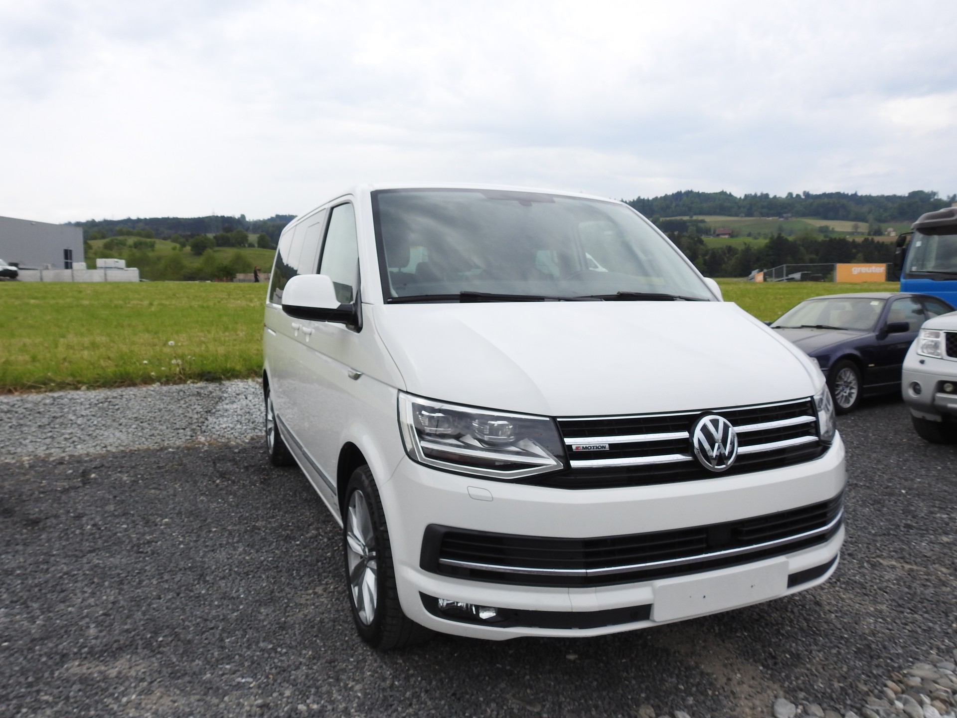 VW T6 Multivan 2.0 Bi-TDI Highline 4Motion DSG-image-7
