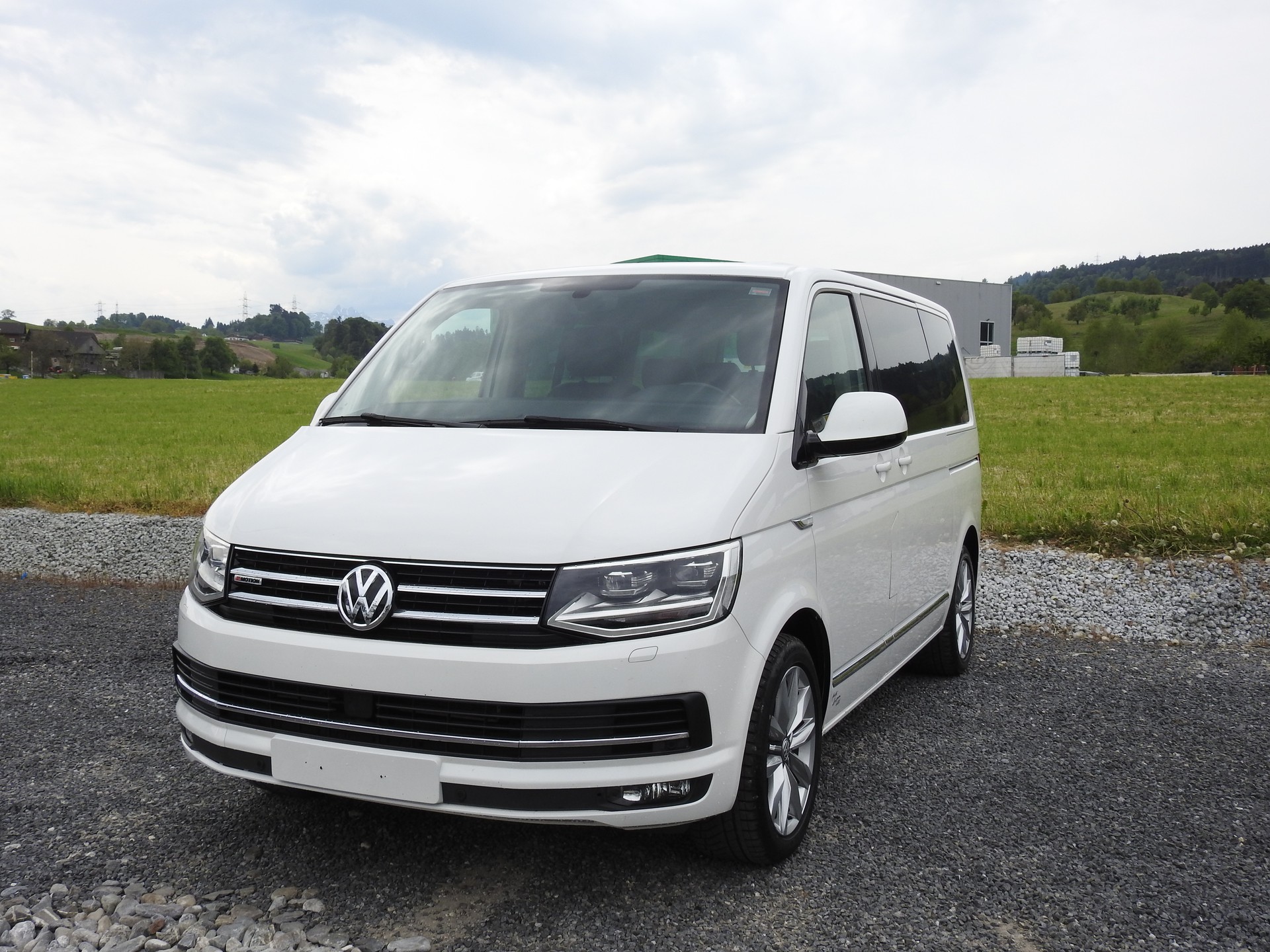 VW T6 Multivan 2.0 Bi-TDI Highline 4Motion DSG-image-0