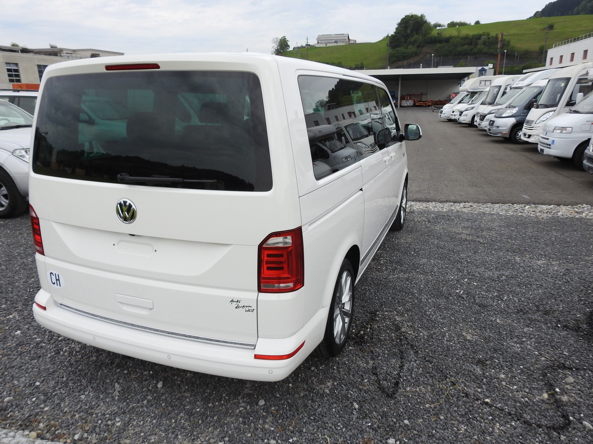 VW T6 Multivan 2.0 Bi-TDI Highline 4Motion DSG-image-5