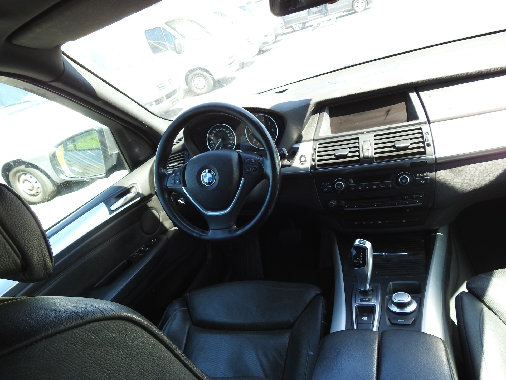 BMW X5 xDrive 48i (4.8i) Steptronic-image-22