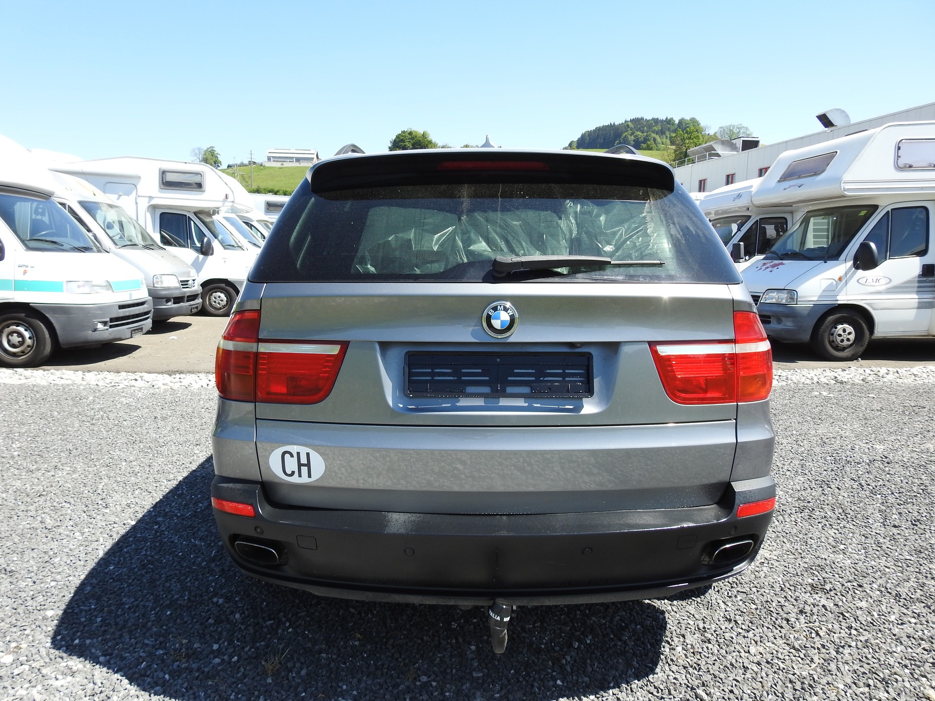 BMW X5 xDrive 48i (4.8i) Steptronic-image-4