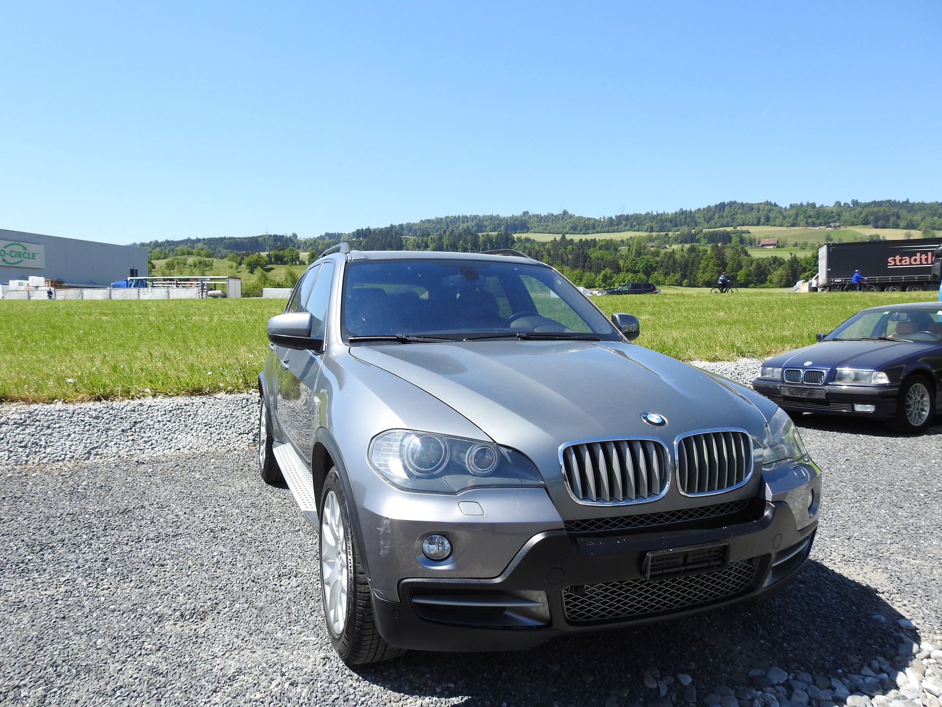 BMW X5 xDrive 48i (4.8i) Steptronic-image-7