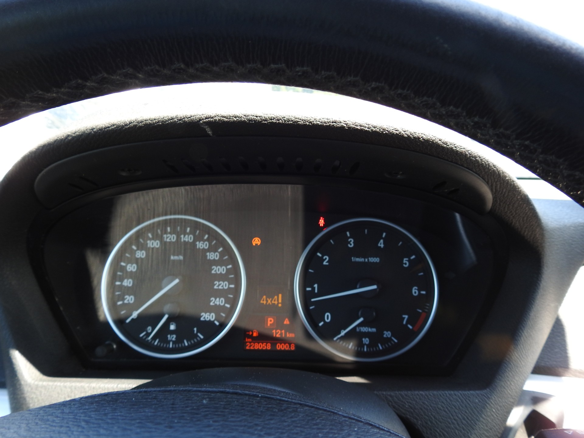 BMW X5 xDrive 48i (4.8i) Steptronic-image-29