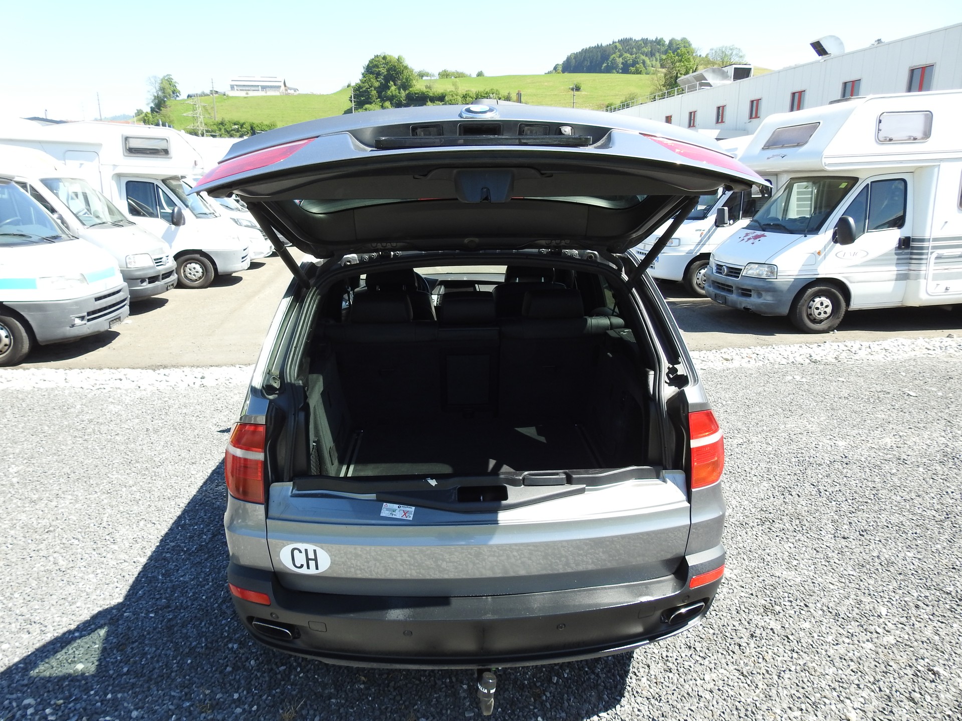 BMW X5 xDrive 48i (4.8i) Steptronic-image-9