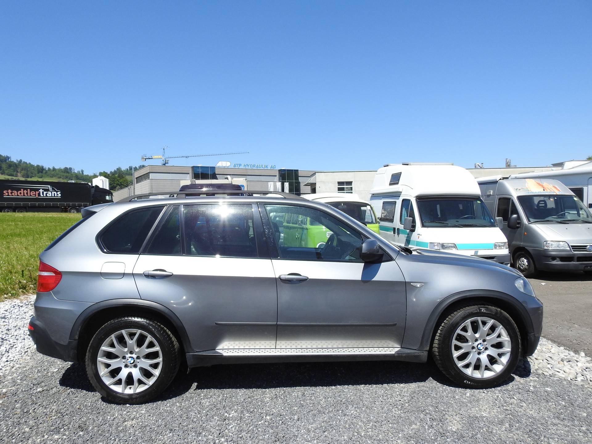 BMW X5 xDrive 48i (4.8i) Steptronic-image-6