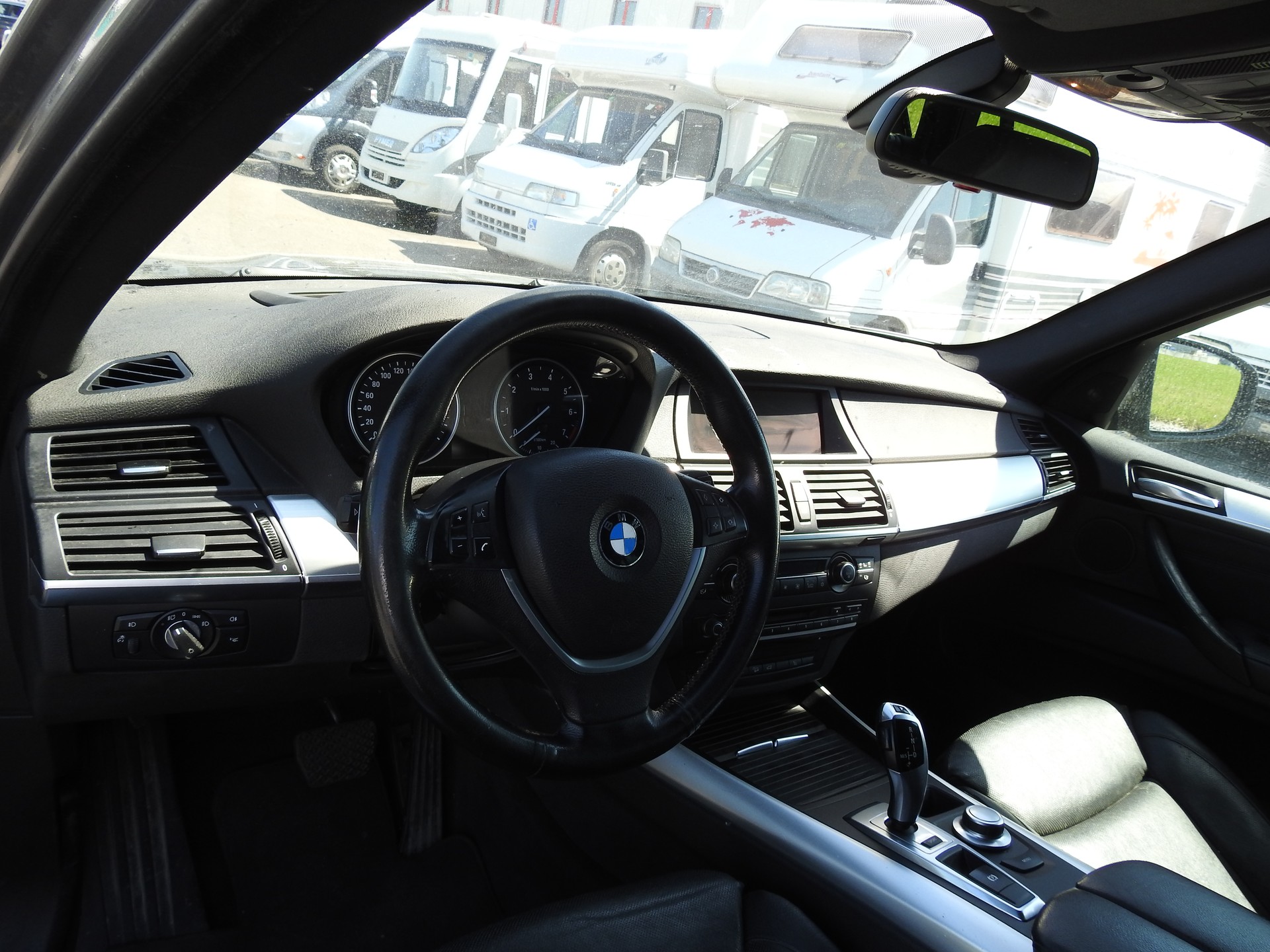 BMW X5 xDrive 48i (4.8i) Steptronic-image-12