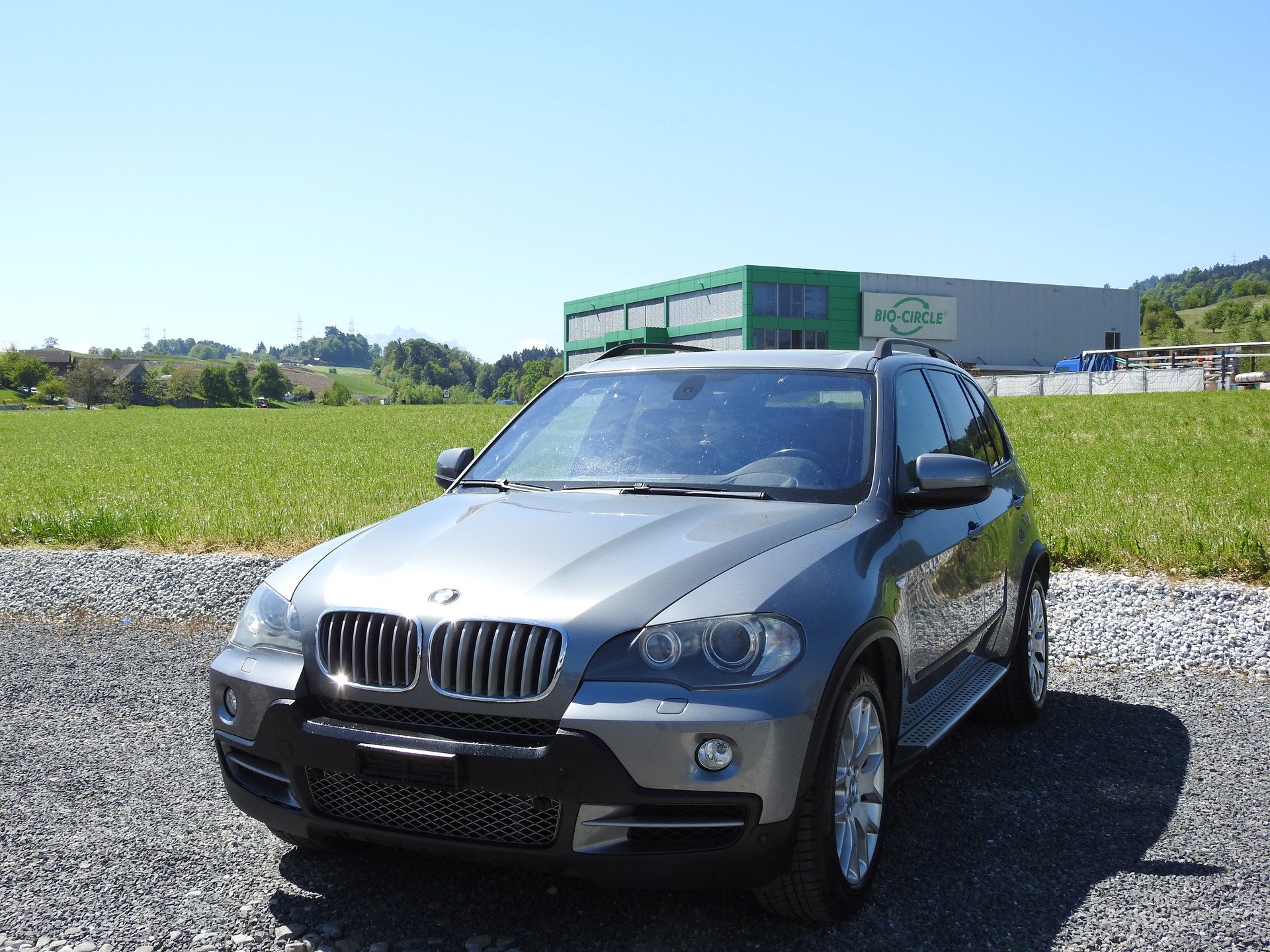 BMW X5 xDrive 48i (4.8i) Steptronic-image-0