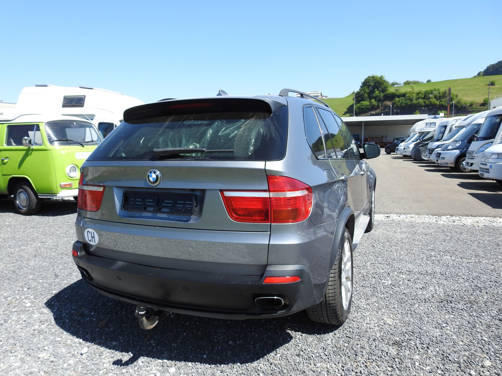 BMW X5 xDrive 48i (4.8i) Steptronic-image-5