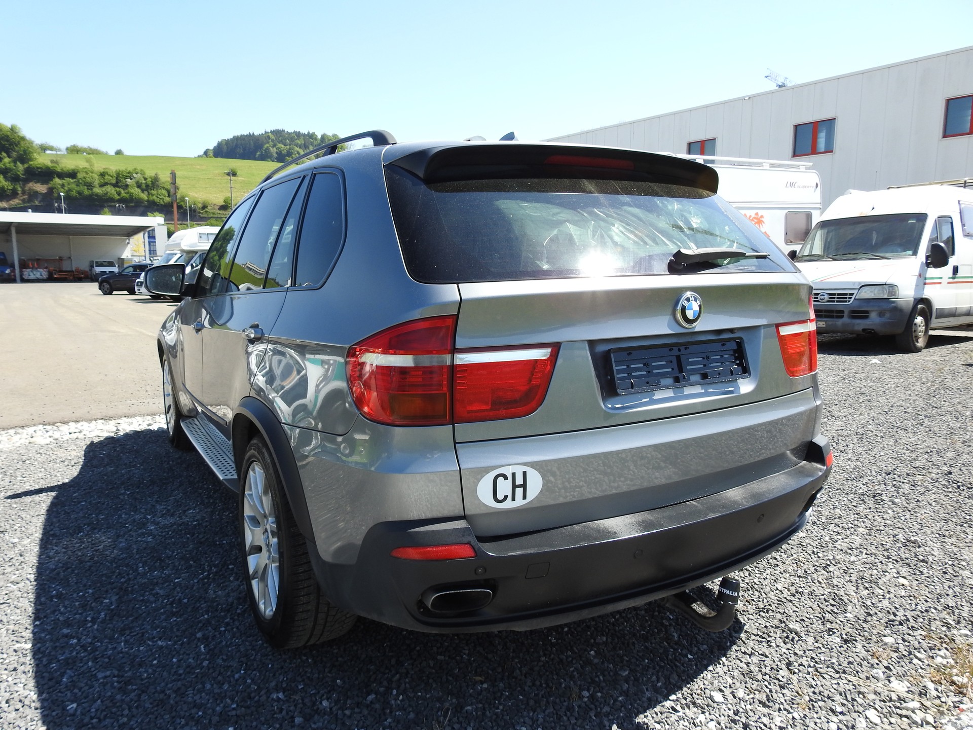 BMW X5 xDrive 48i (4.8i) Steptronic-image-3