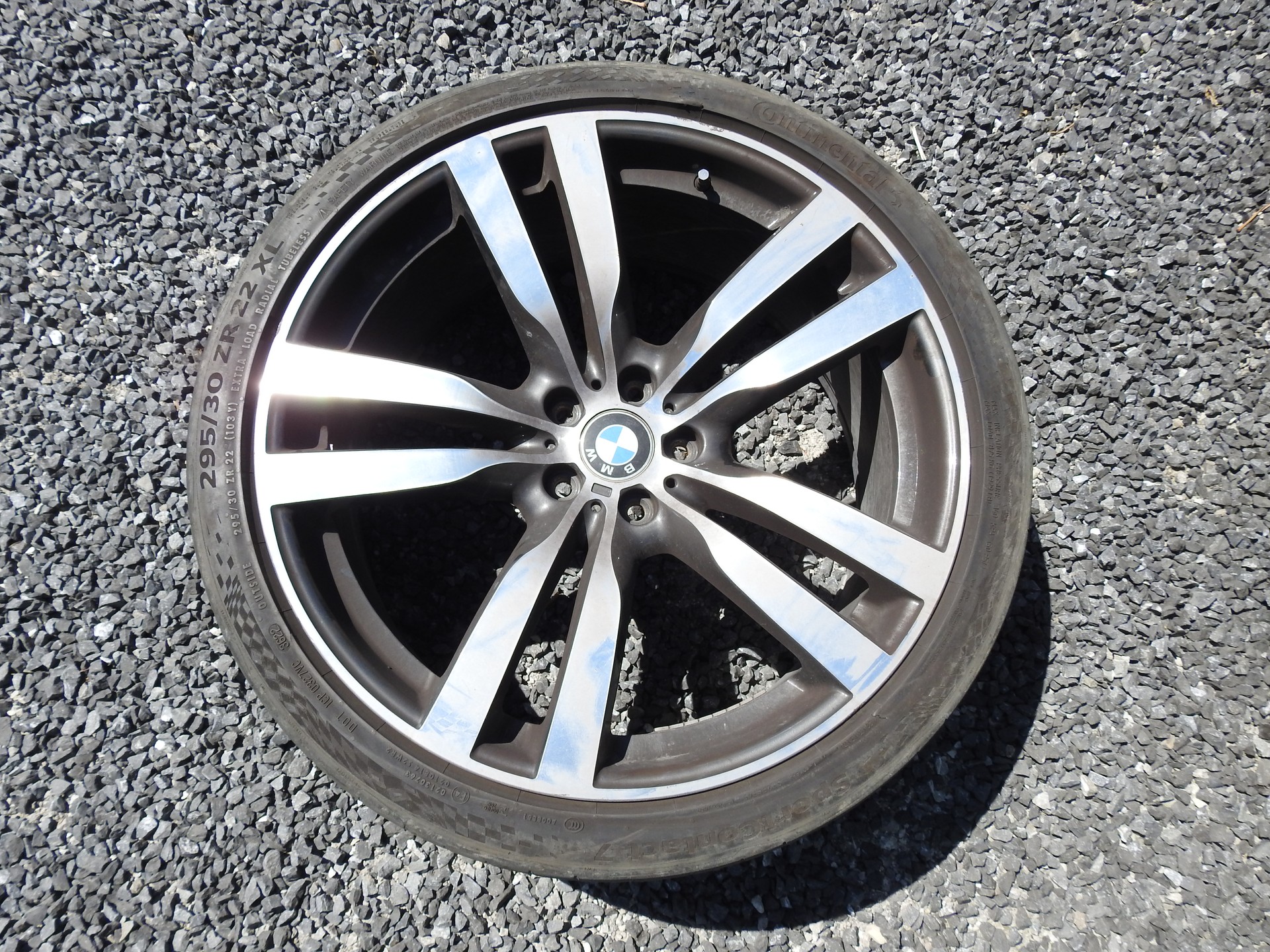 BMW X5 xDrive 48i (4.8i) Steptronic-image-31