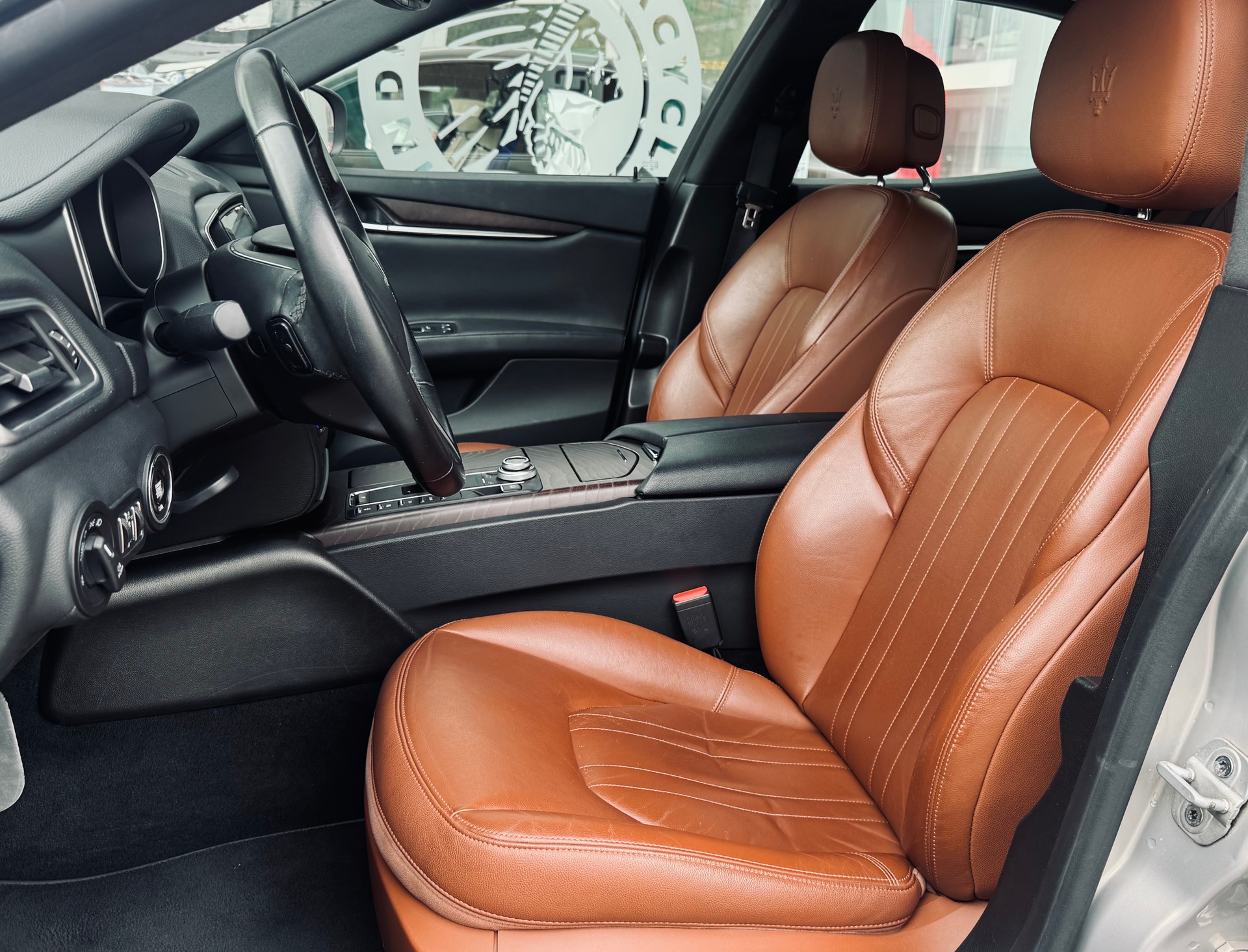 MASERATI Ghibli S Q4 3.0 V6 *Facelift*-image-7