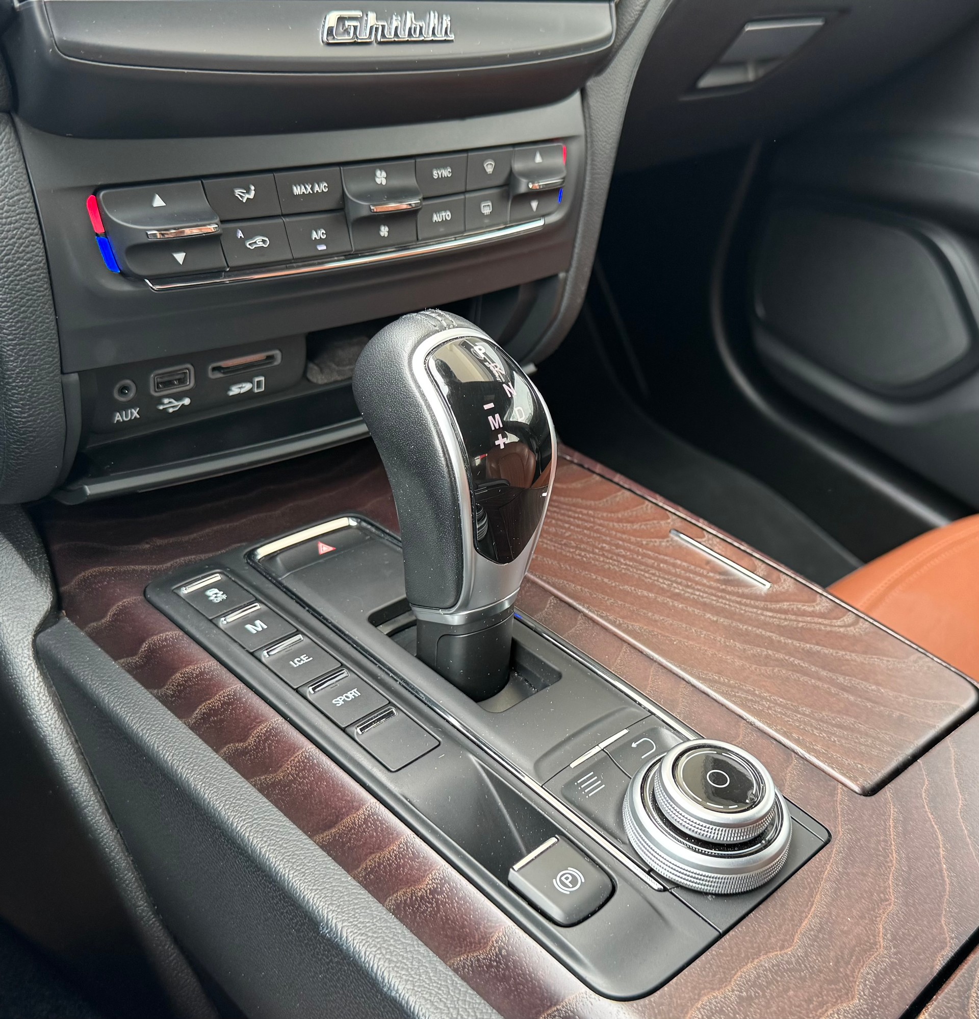 MASERATI Ghibli S Q4 3.0 V6 *Facelift*-image-14