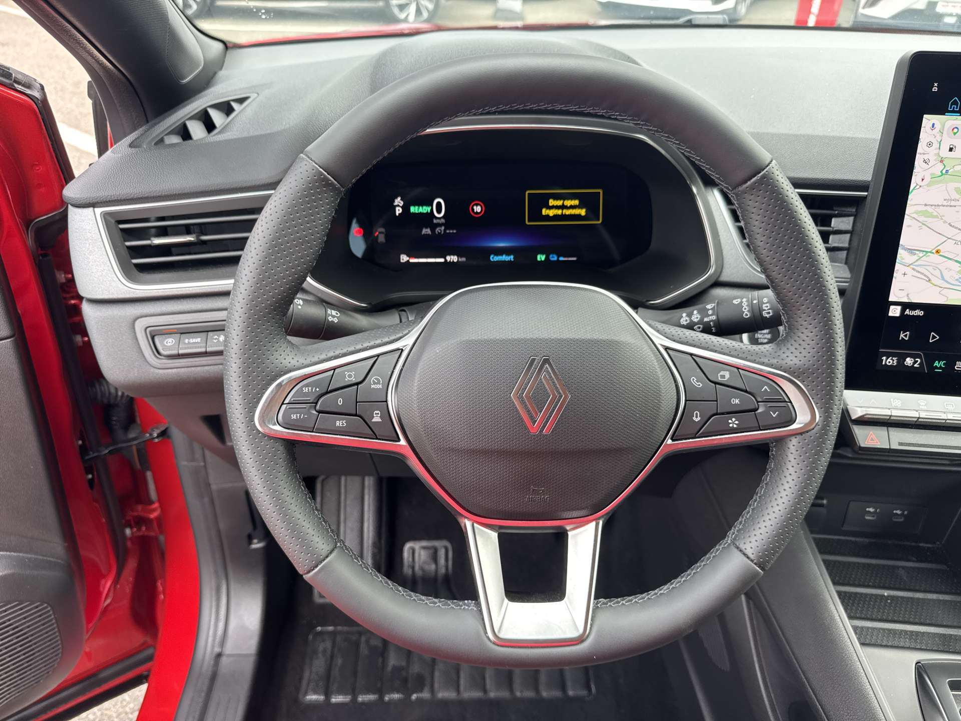 RENAULT Captur 1.8 E-Tech 160 Techno DHT-Automat-image-15
