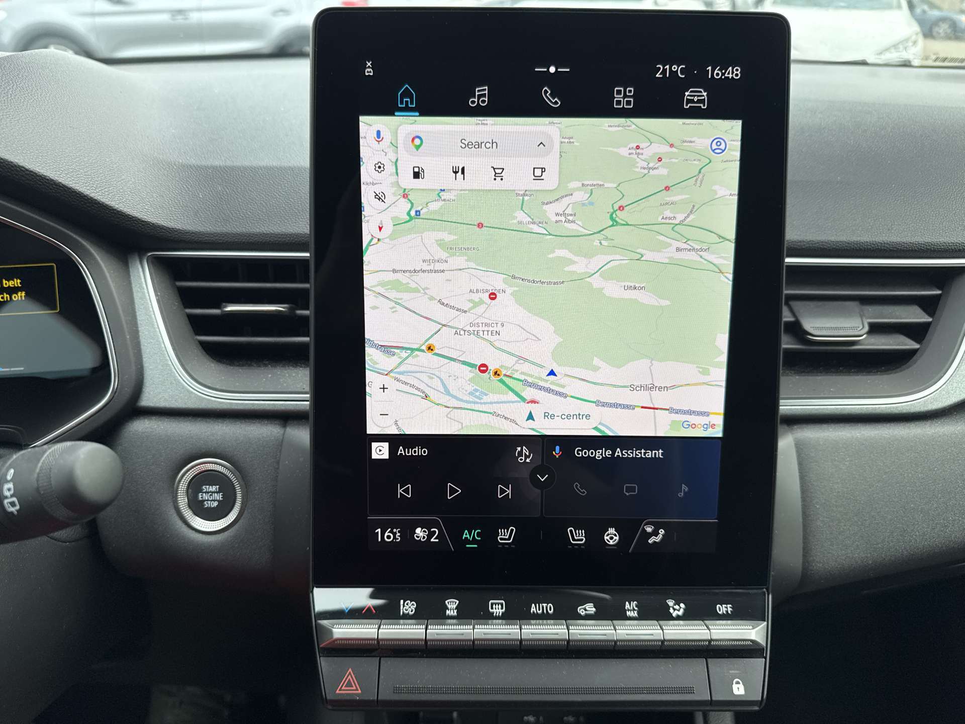RENAULT Captur 1.8 E-Tech 160 Techno DHT-Automat-image-1