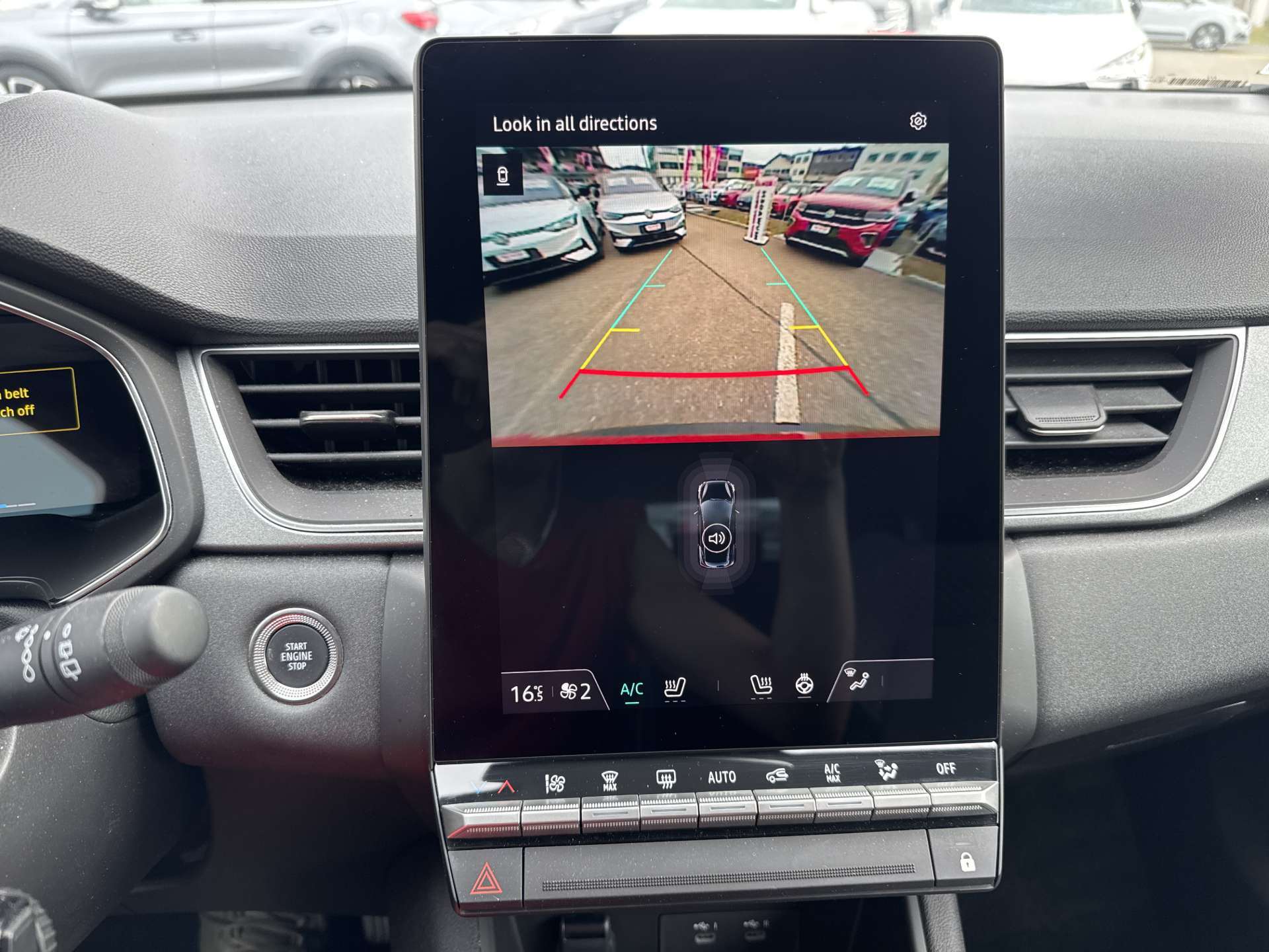 RENAULT Captur 1.8 E-Tech 160 Techno DHT-Automat-image-9