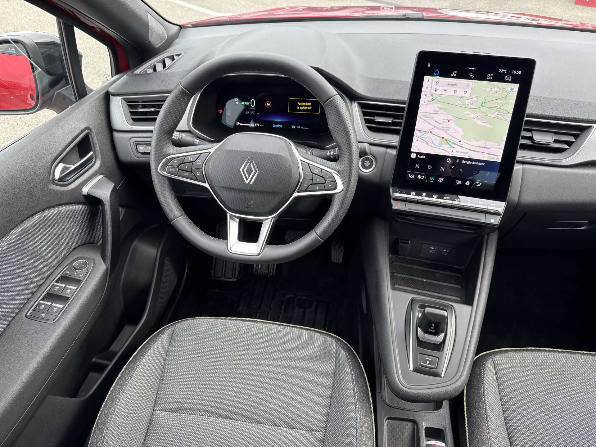 RENAULT Captur 1.8 E-Tech 160 Techno DHT-Automat-image-4