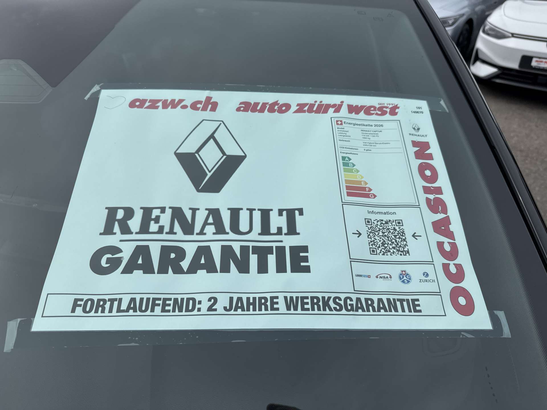 RENAULT Captur 1.8 E-Tech 160 Techno DHT-Automat-image-3