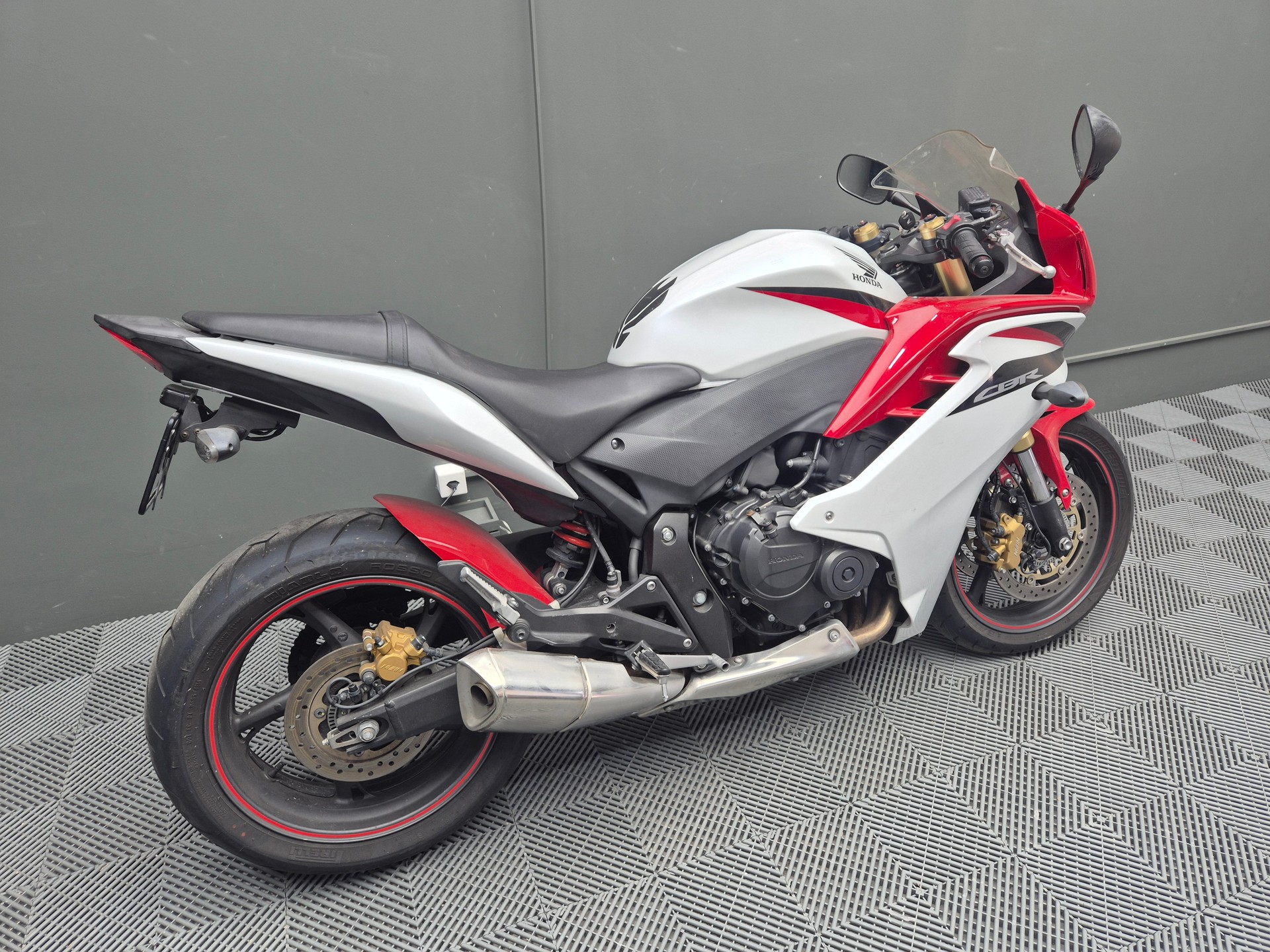 HONDA CBR 600 FA ABS-image-1