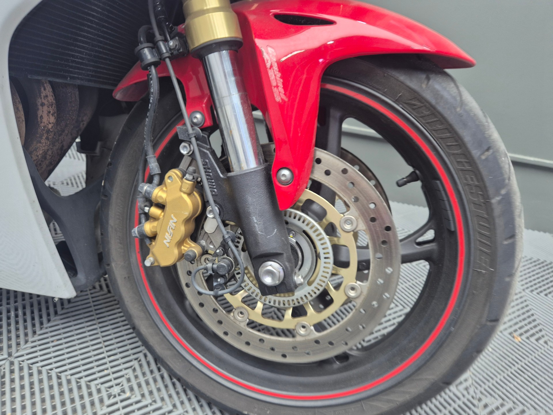HONDA CBR 600 FA ABS-image-9