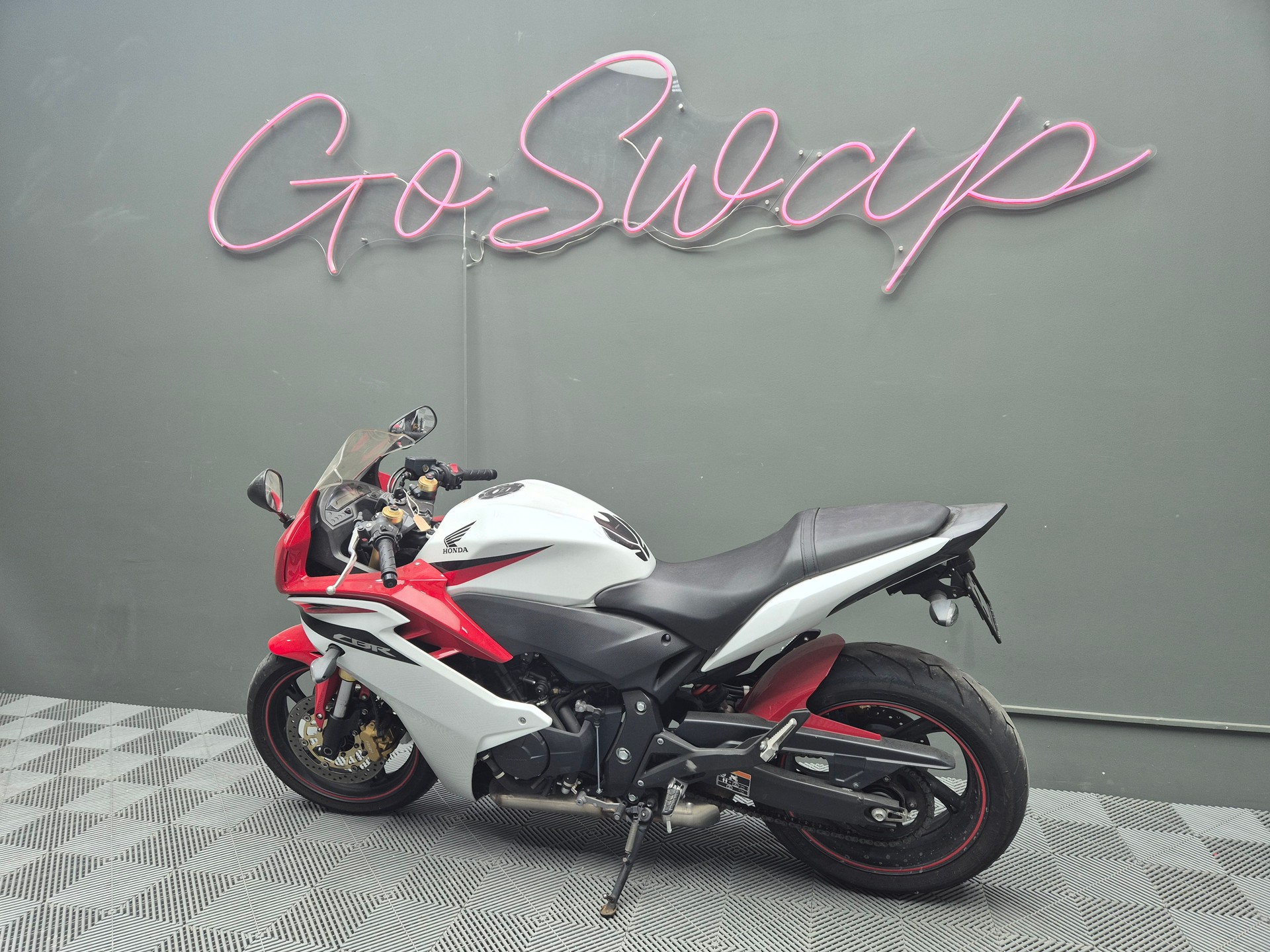 HONDA CBR 600 FA ABS-image-7
