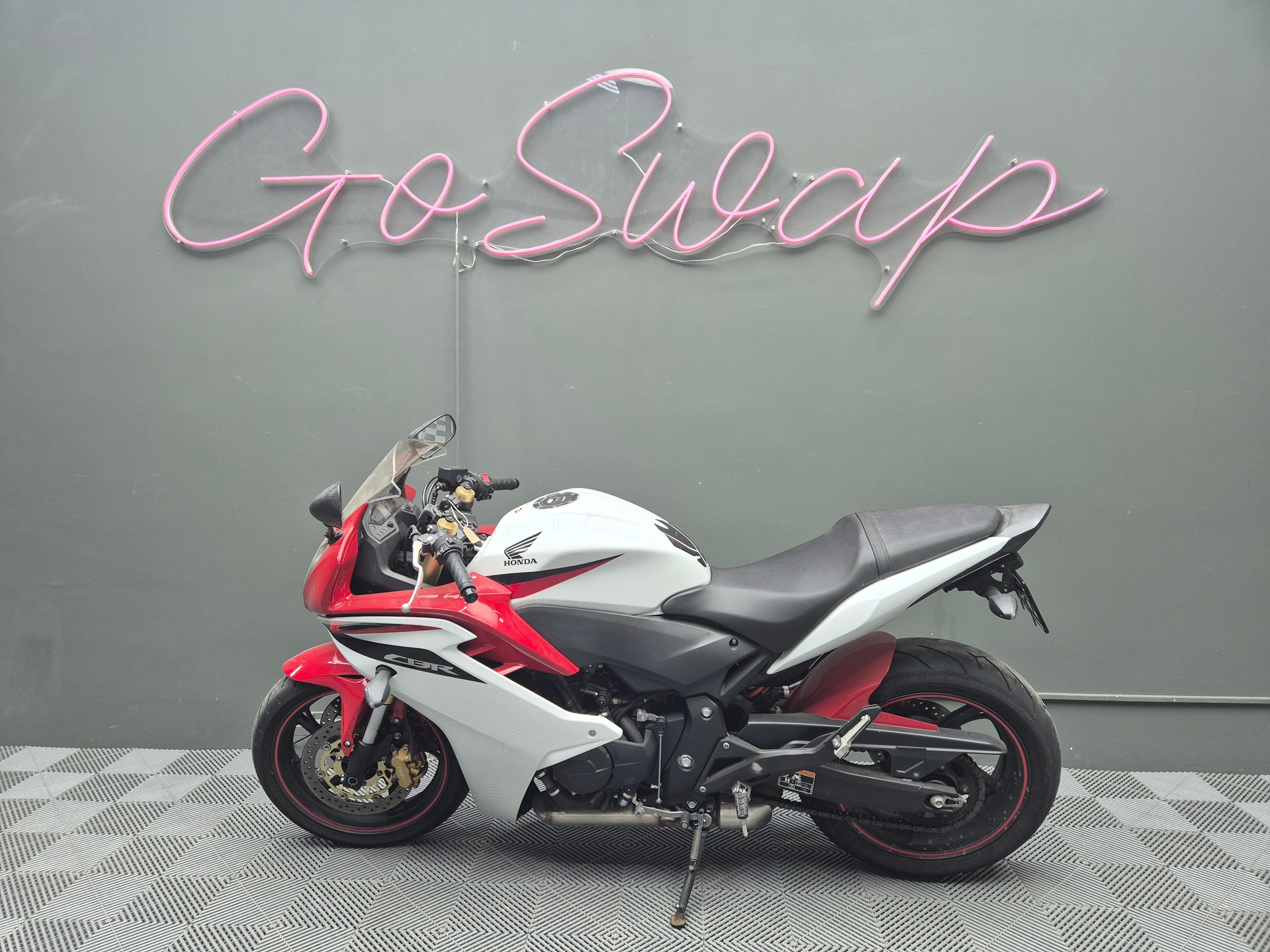 HONDA CBR 600 FA ABS-image-6