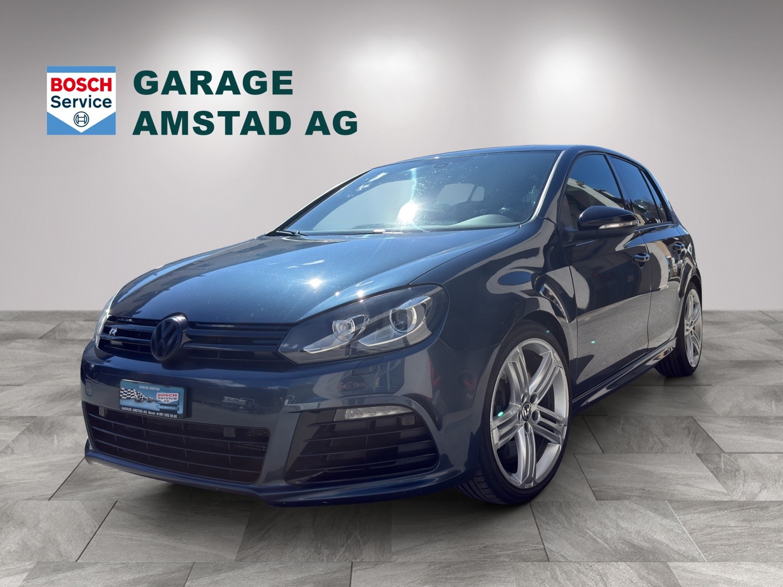 VW Golf 2.0 TSI R 4Motion-image-0