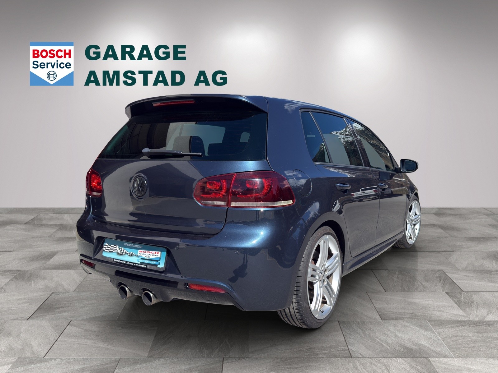 VW Golf 2.0 TSI R 4Motion-image-5