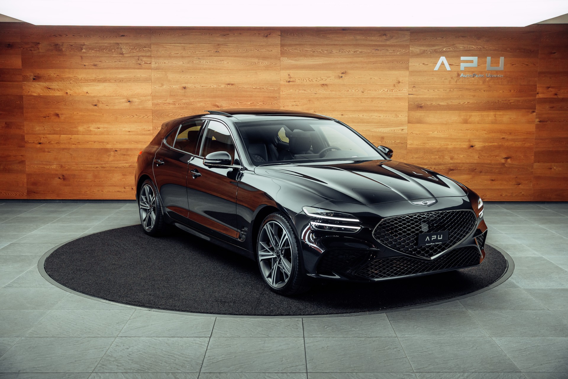 GENESIS G70 Shooting Brake 2.0 T Plus Sport AT8 AWD