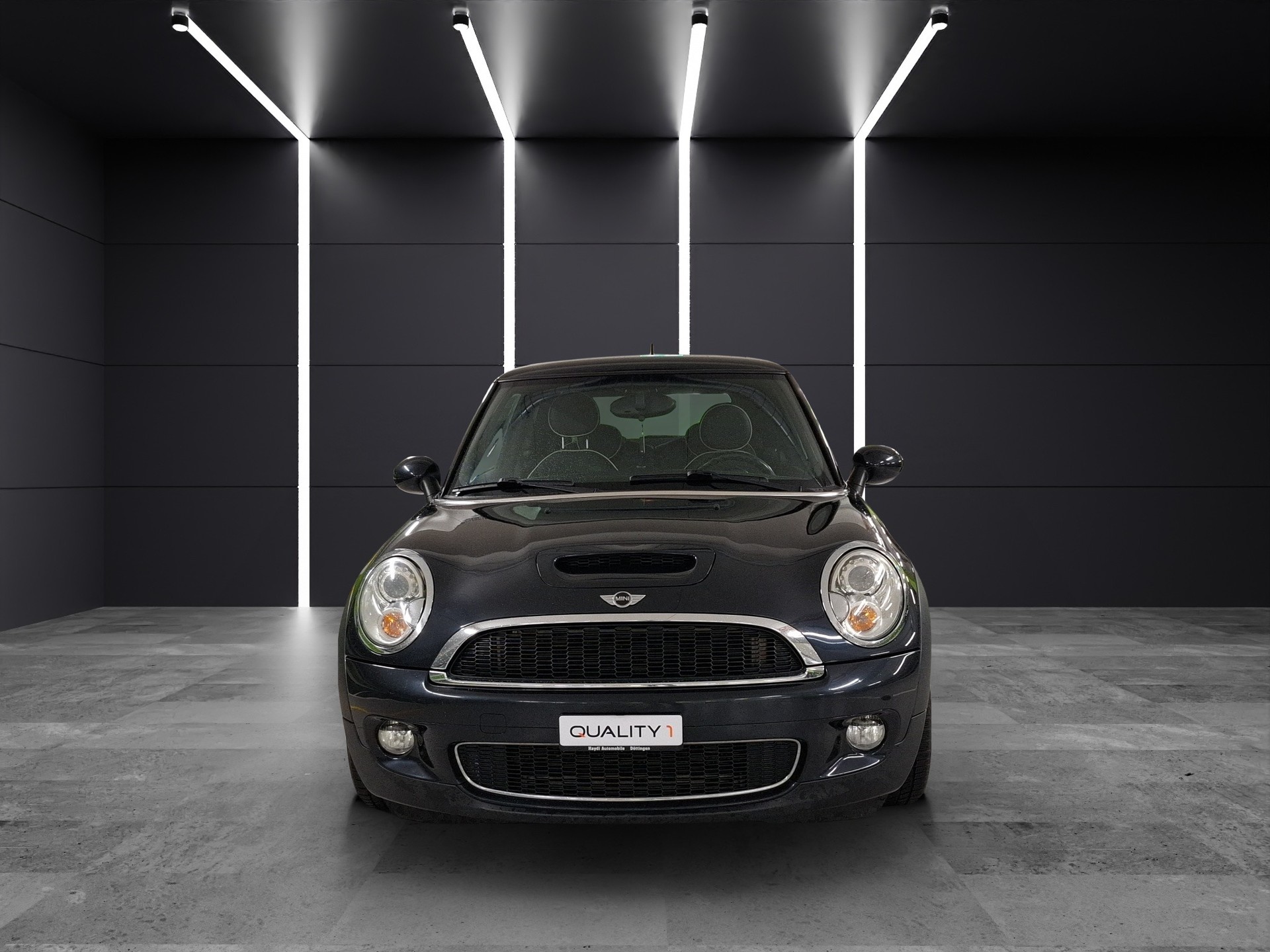 MINI Cooper S Steptronic-image-1