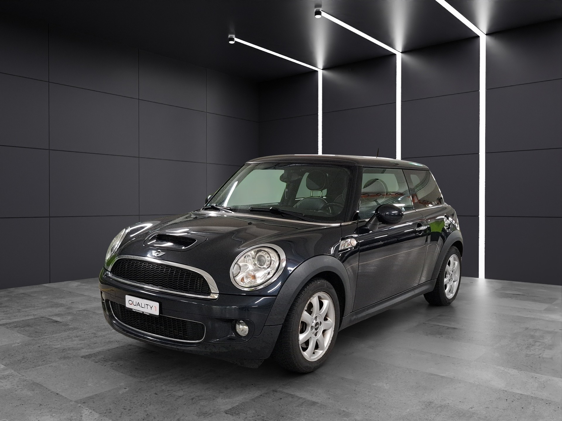 MINI Cooper S Steptronic-image-0