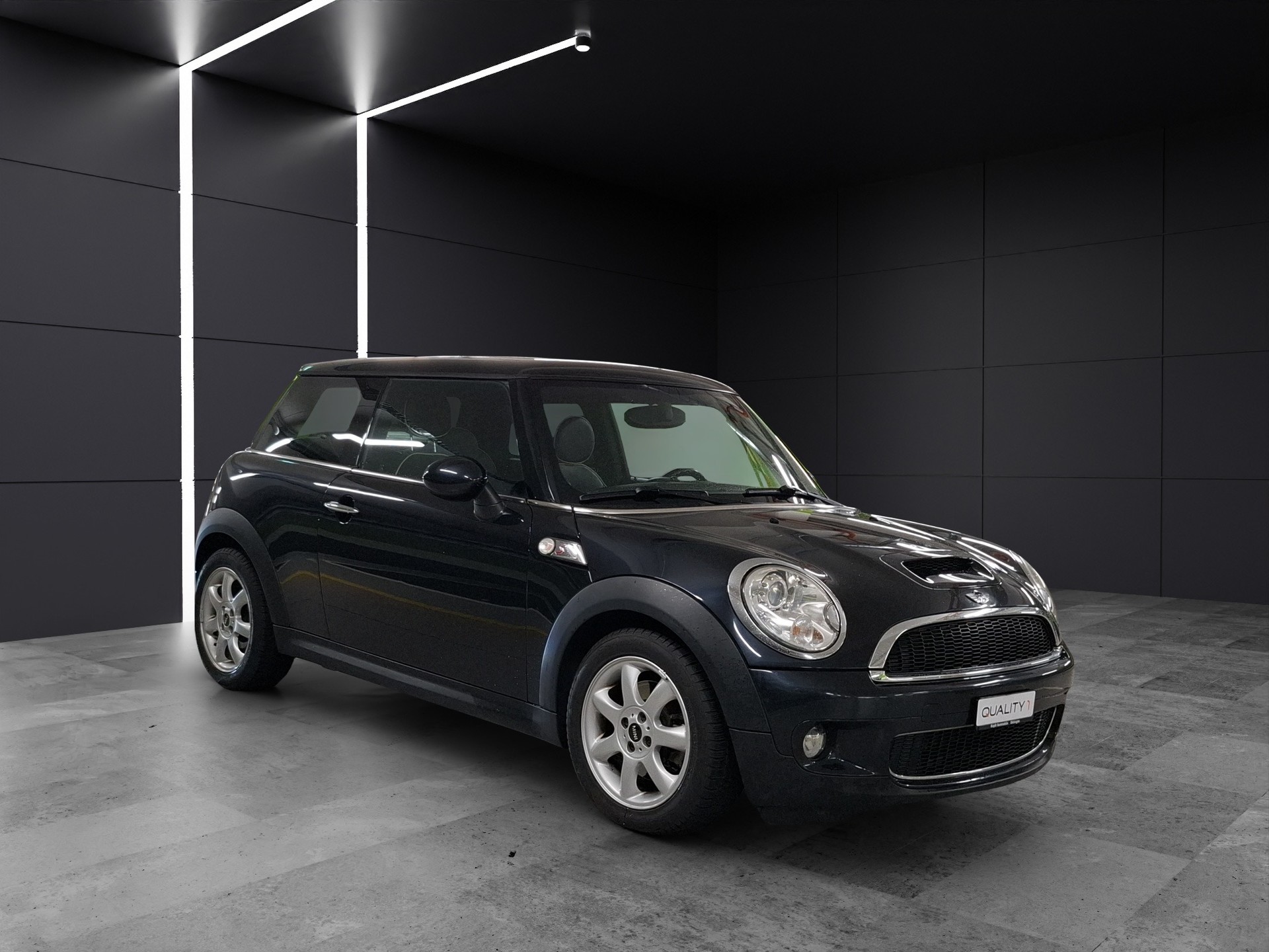 MINI Cooper S Steptronic-image-2