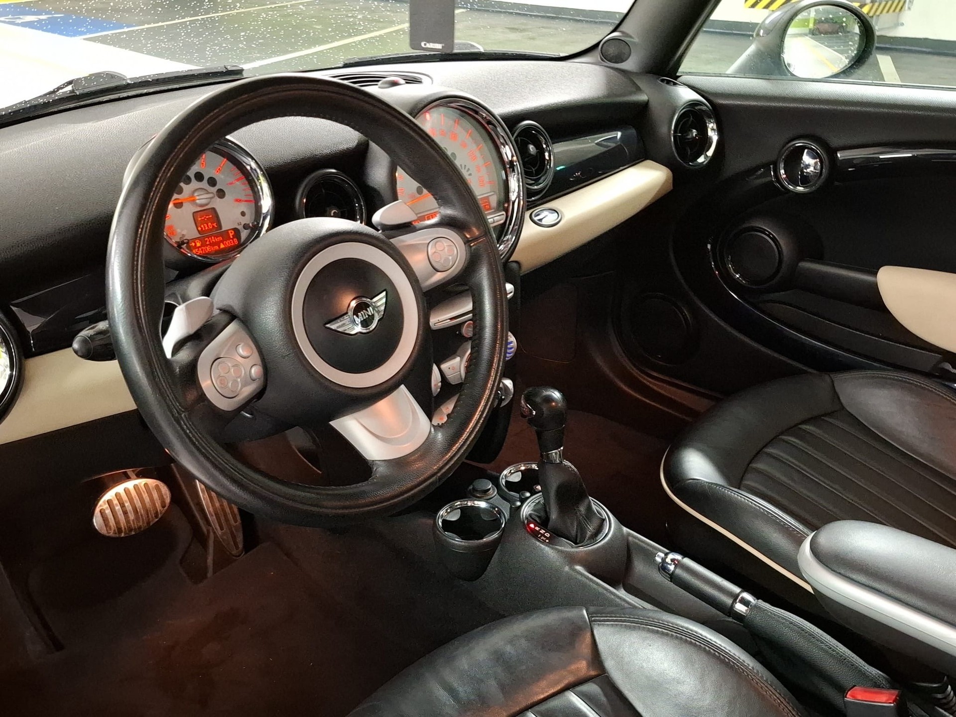 MINI Cooper S Steptronic-image-10