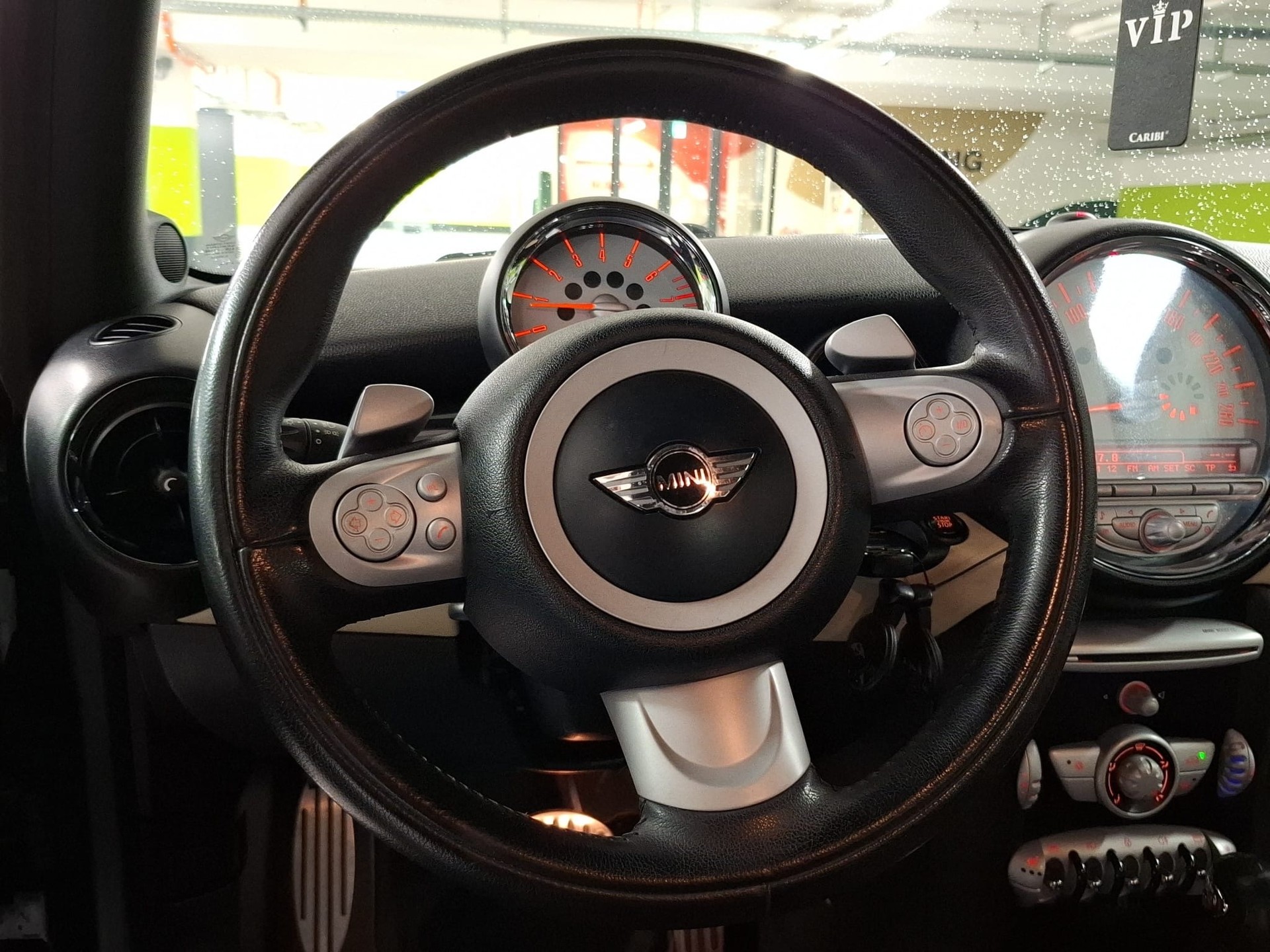 MINI Cooper S Steptronic-image-11