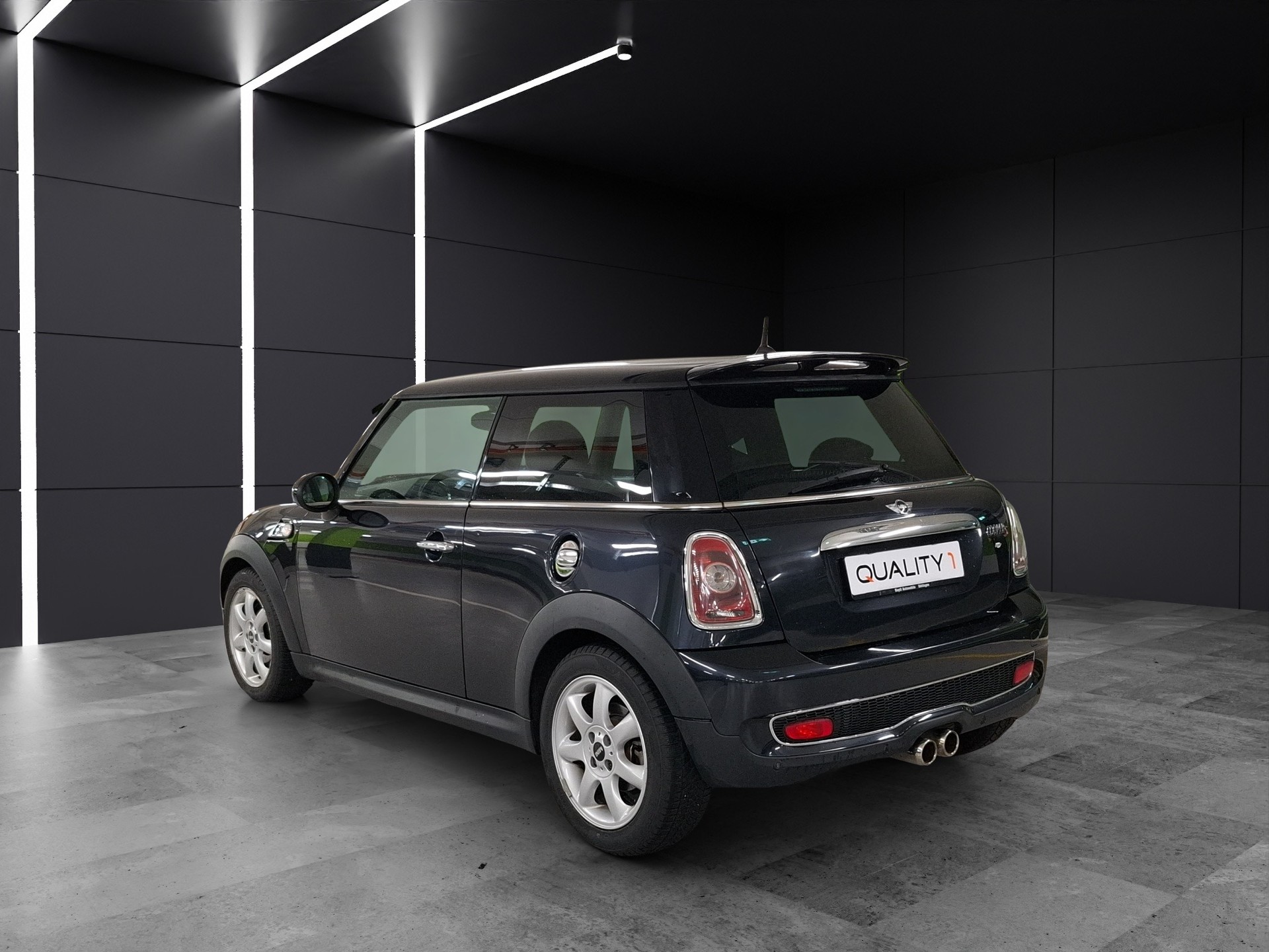 MINI Cooper S Steptronic-image-6