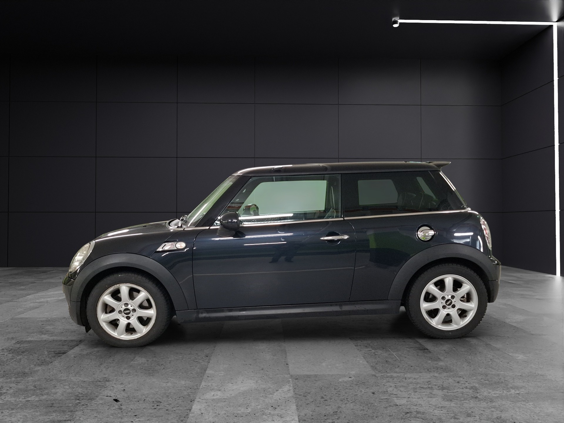 MINI Cooper S Steptronic-image-7
