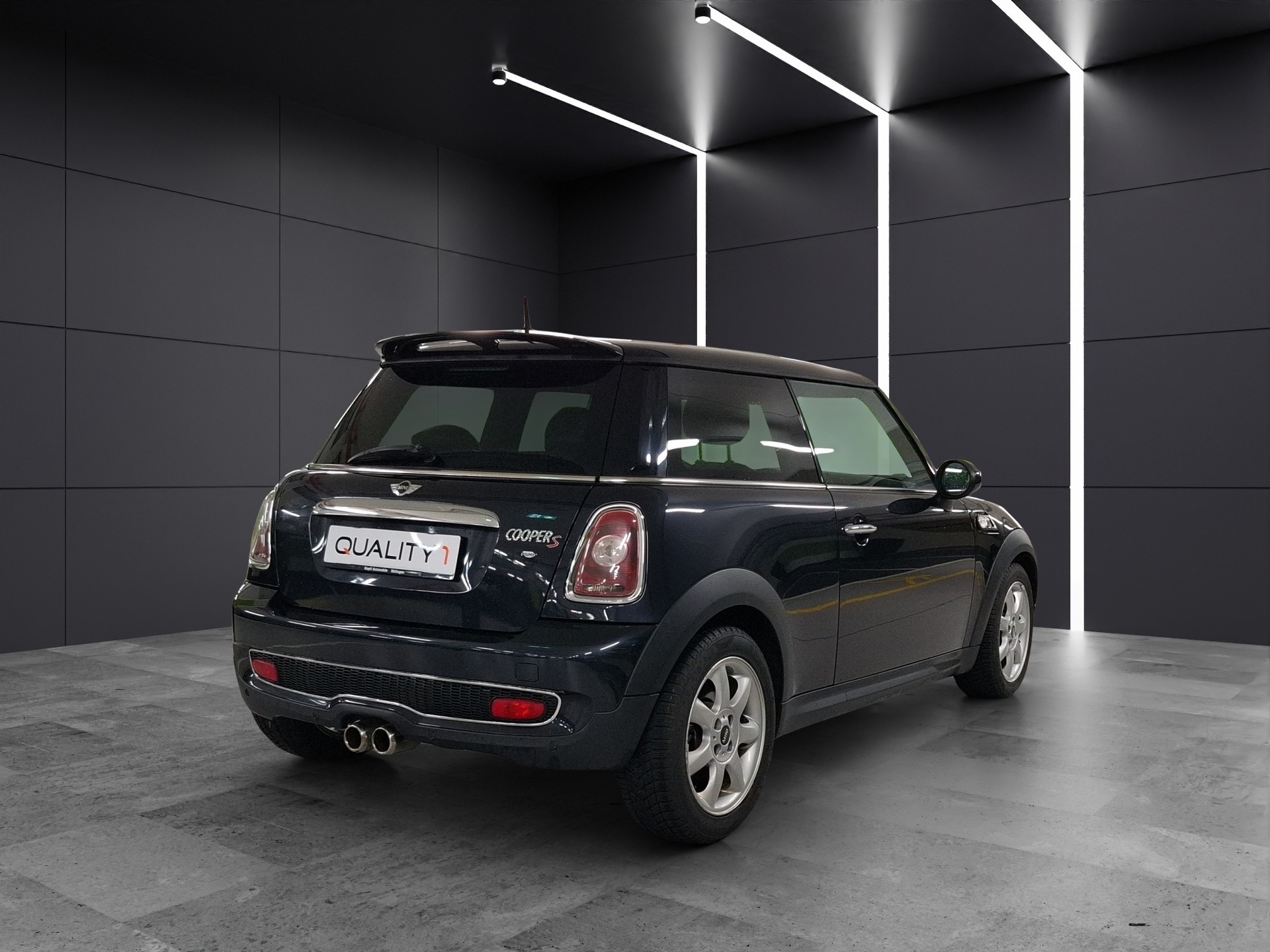 MINI Cooper S Steptronic-image-4