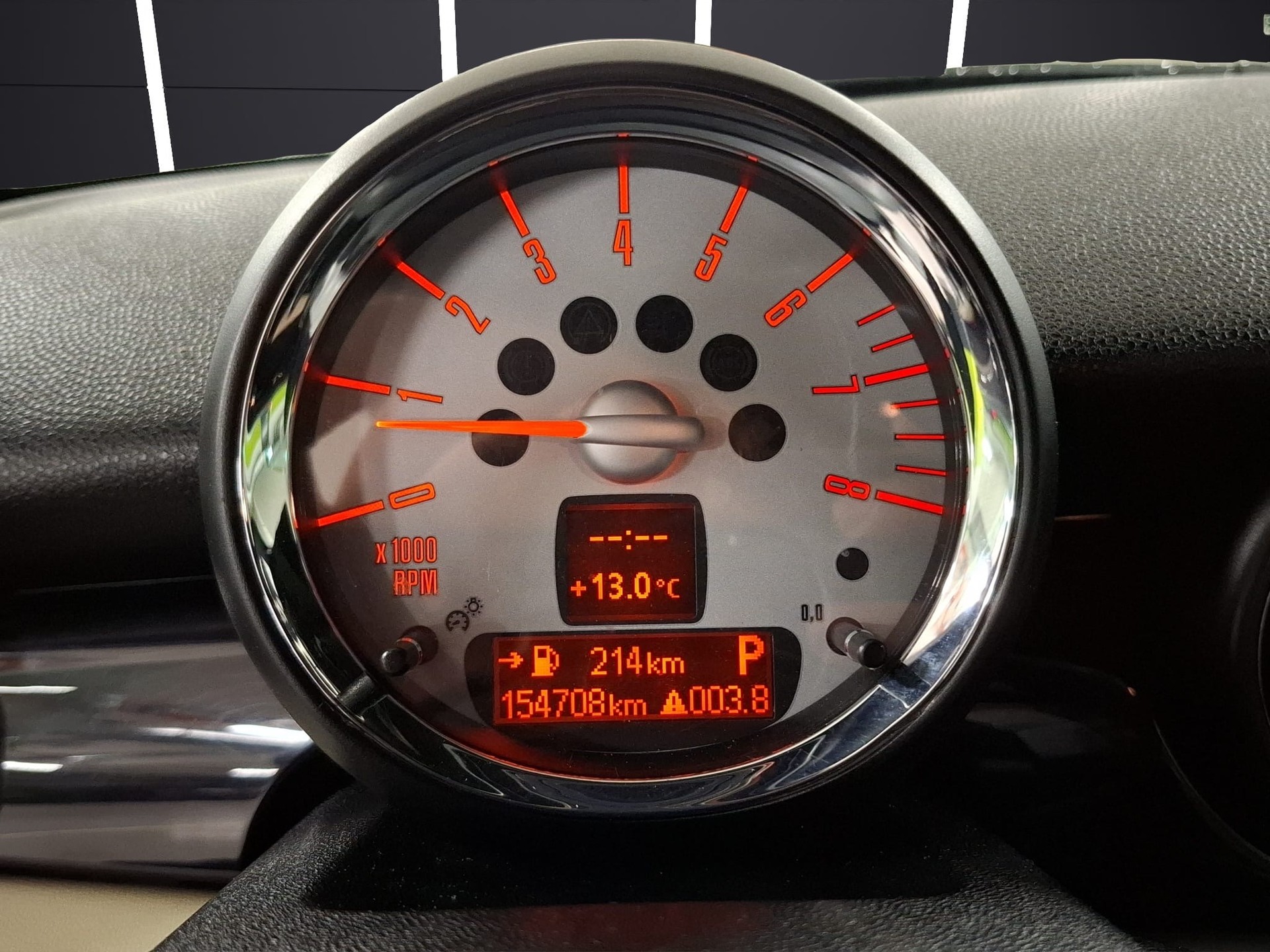 MINI Cooper S Steptronic-image-14