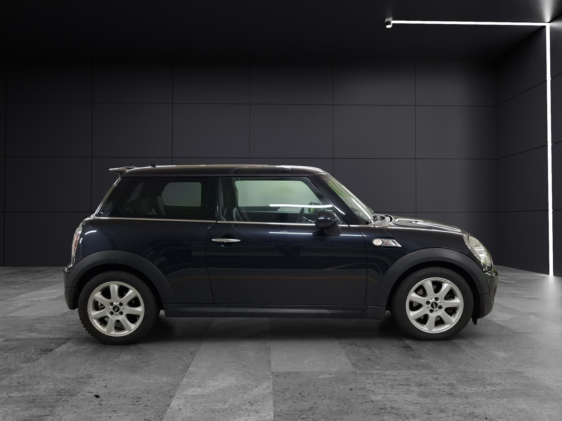 MINI Cooper S Steptronic-image-3