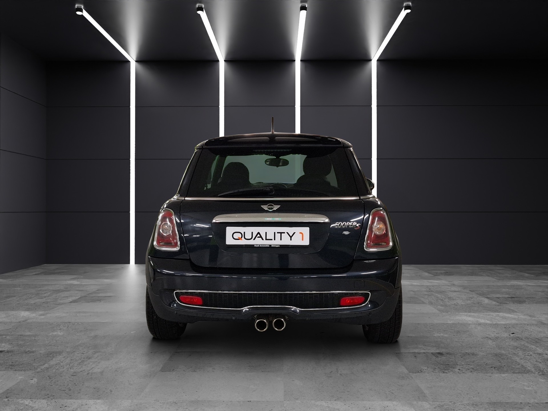 MINI Cooper S Steptronic-image-5