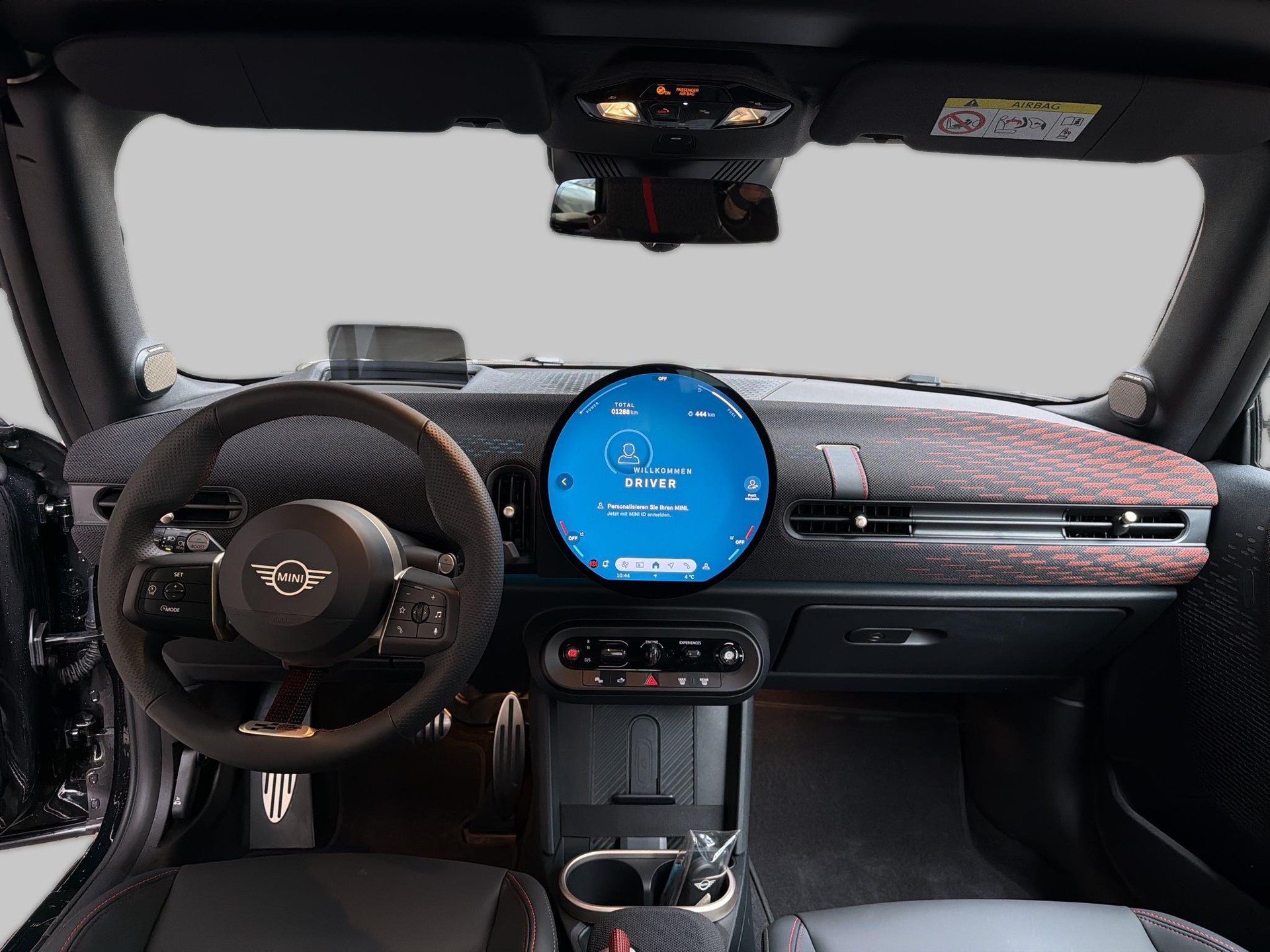 MINI John Cooper Works Cabrio-image-10