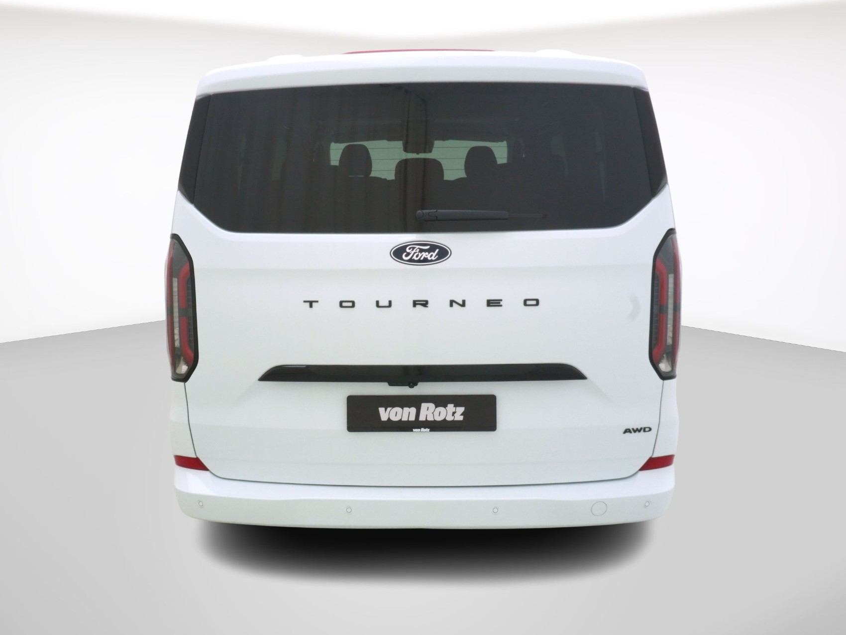 FORD Tourneo Custom 320 L1 2.0 TDCI 4x4 Titanium X-showroom-element-2
